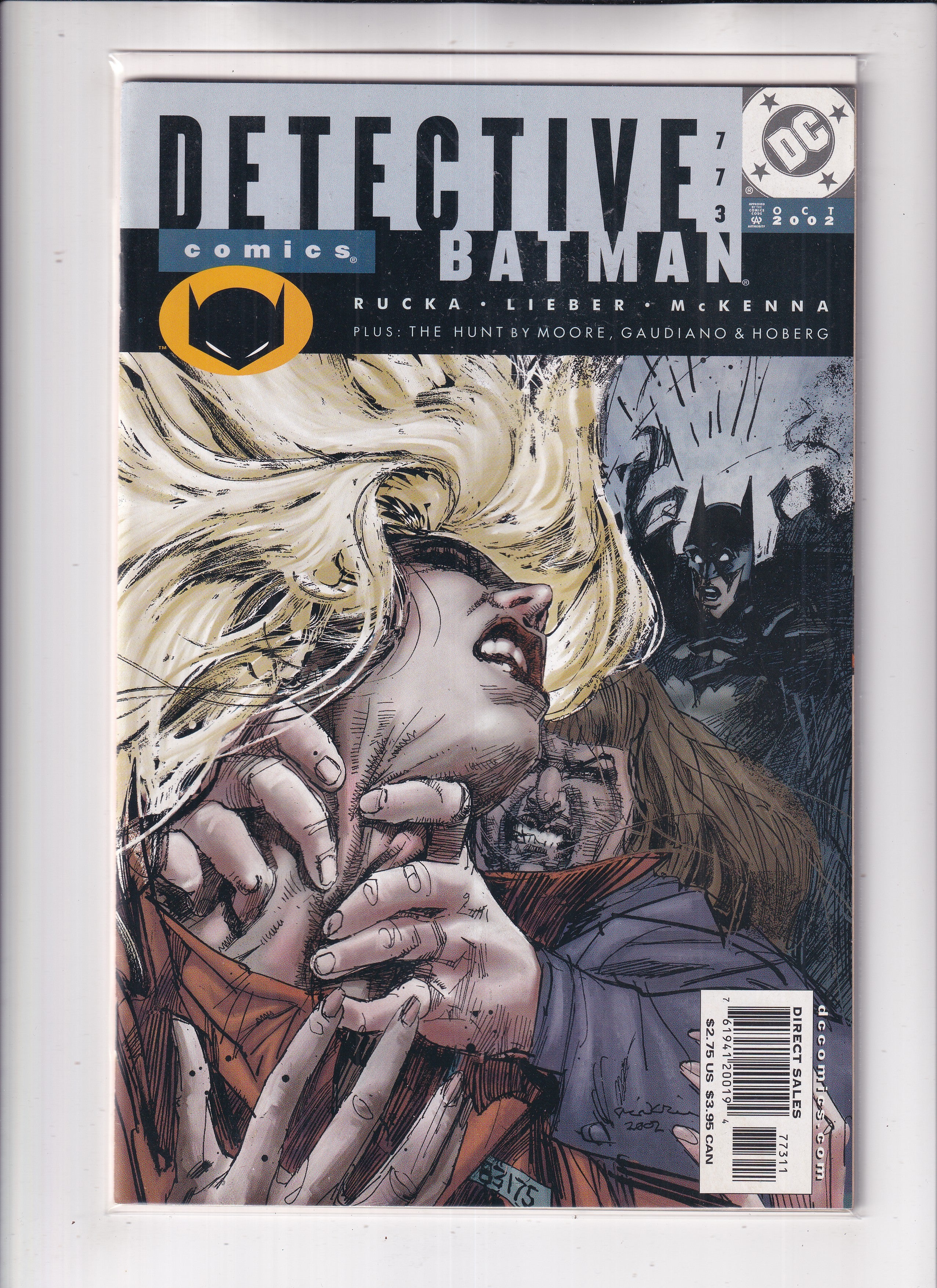 Detective Comics #773