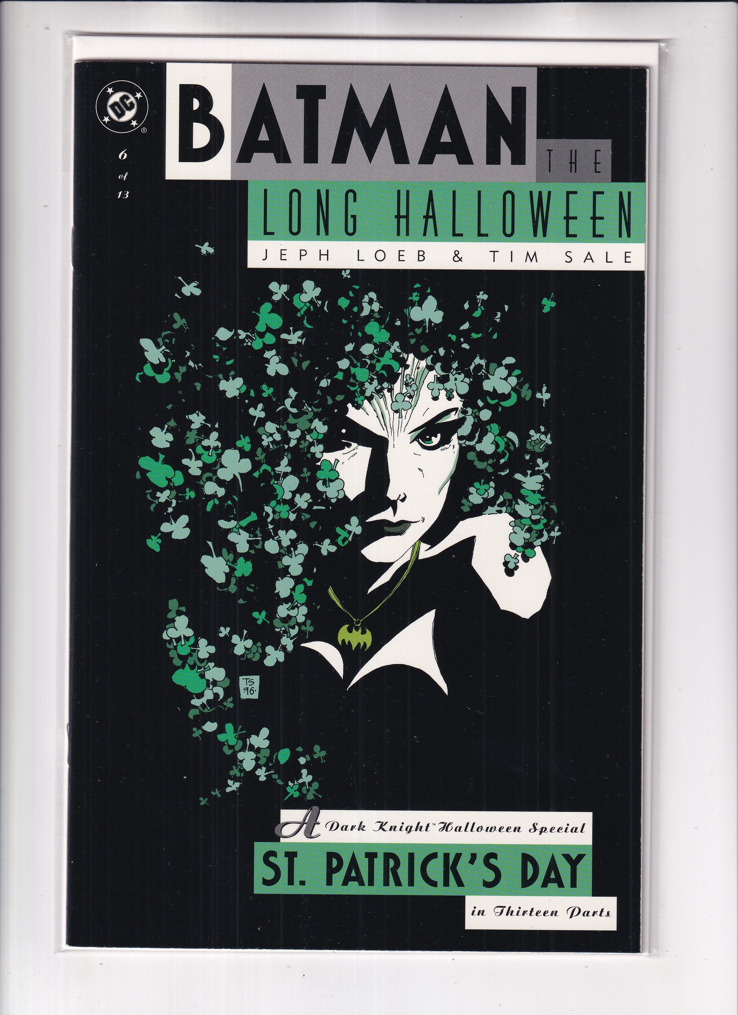 Batman The Long Halloween #6
