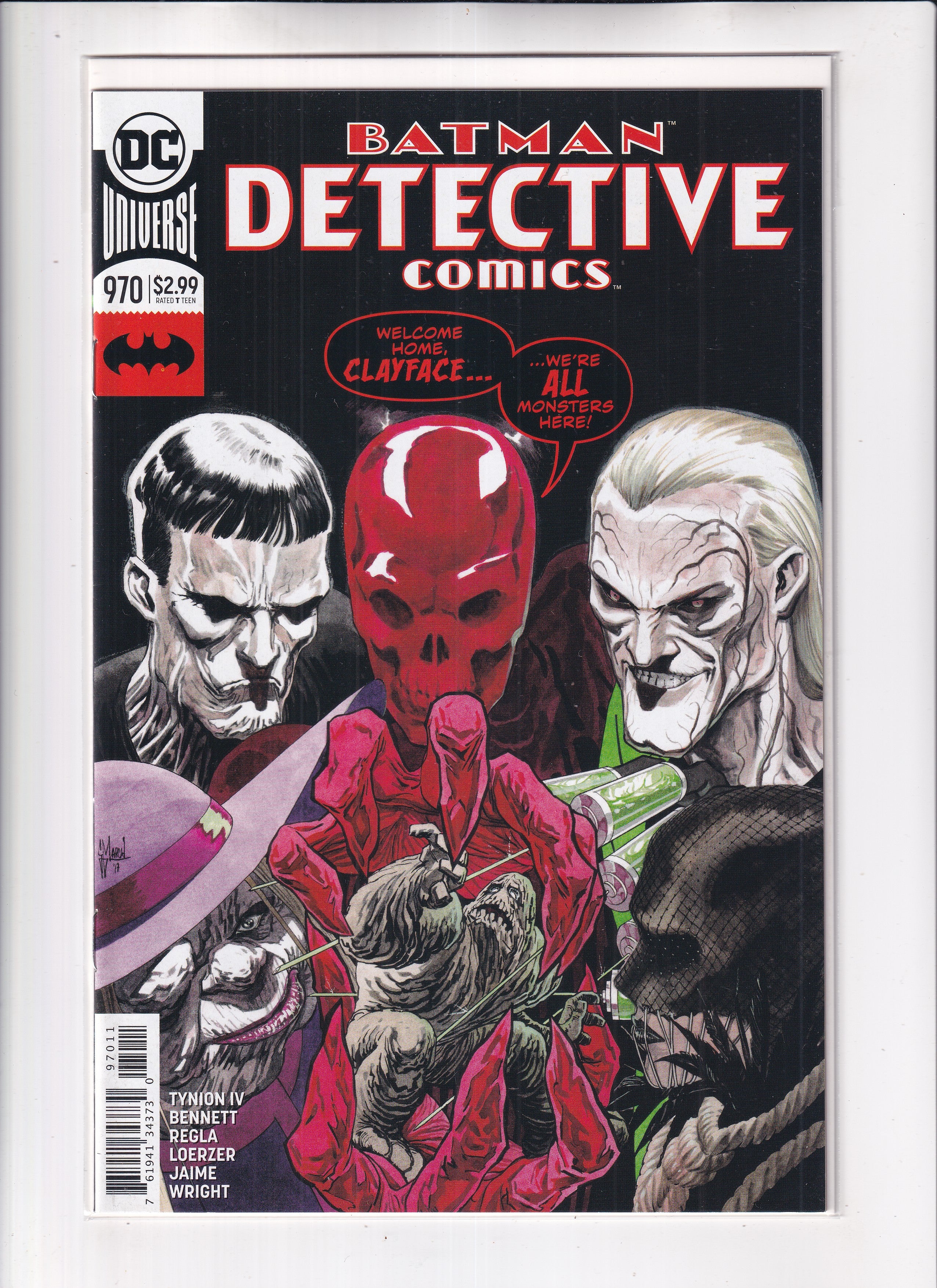 Detective Comics #970