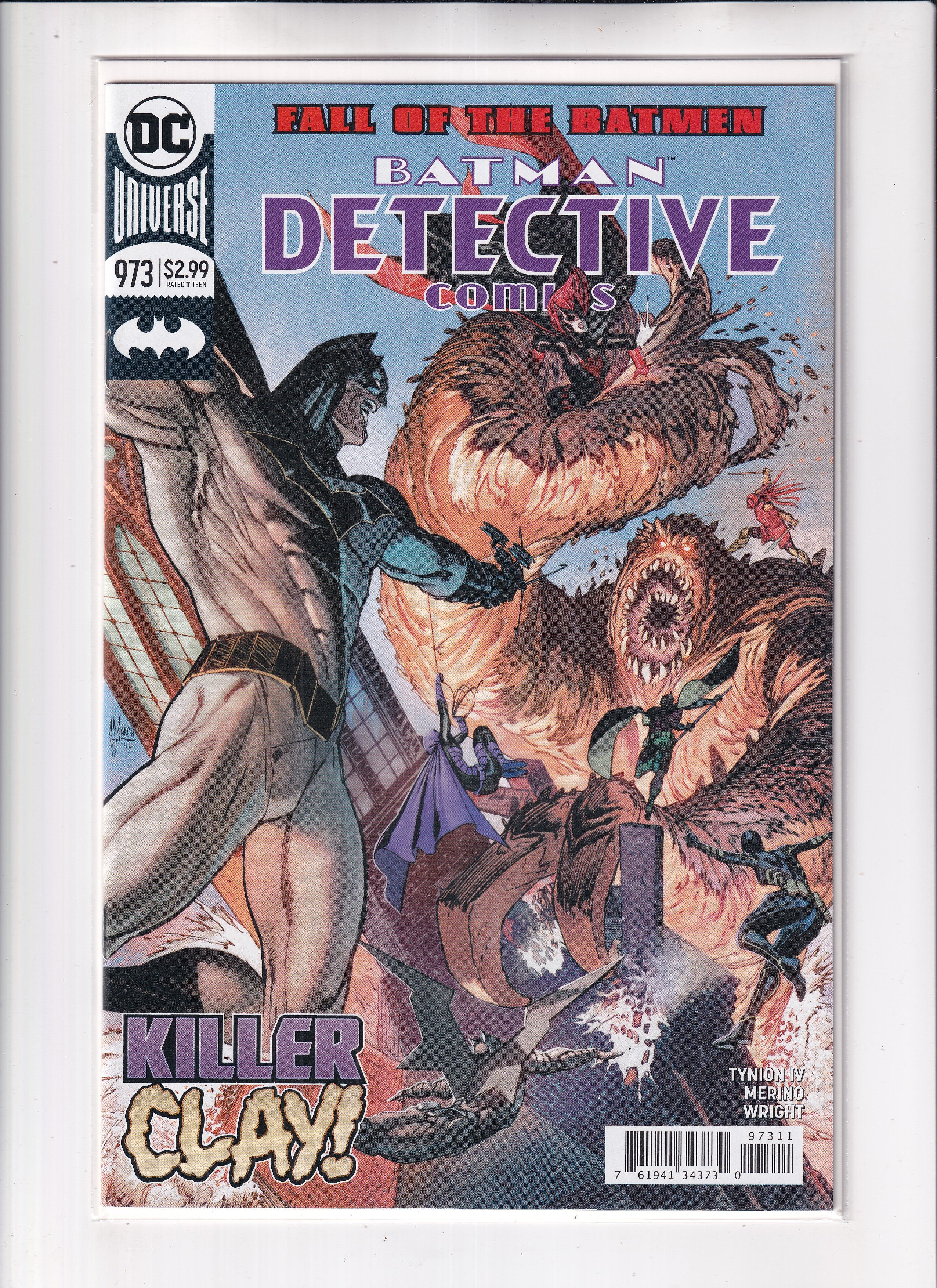 Detective Comics #973