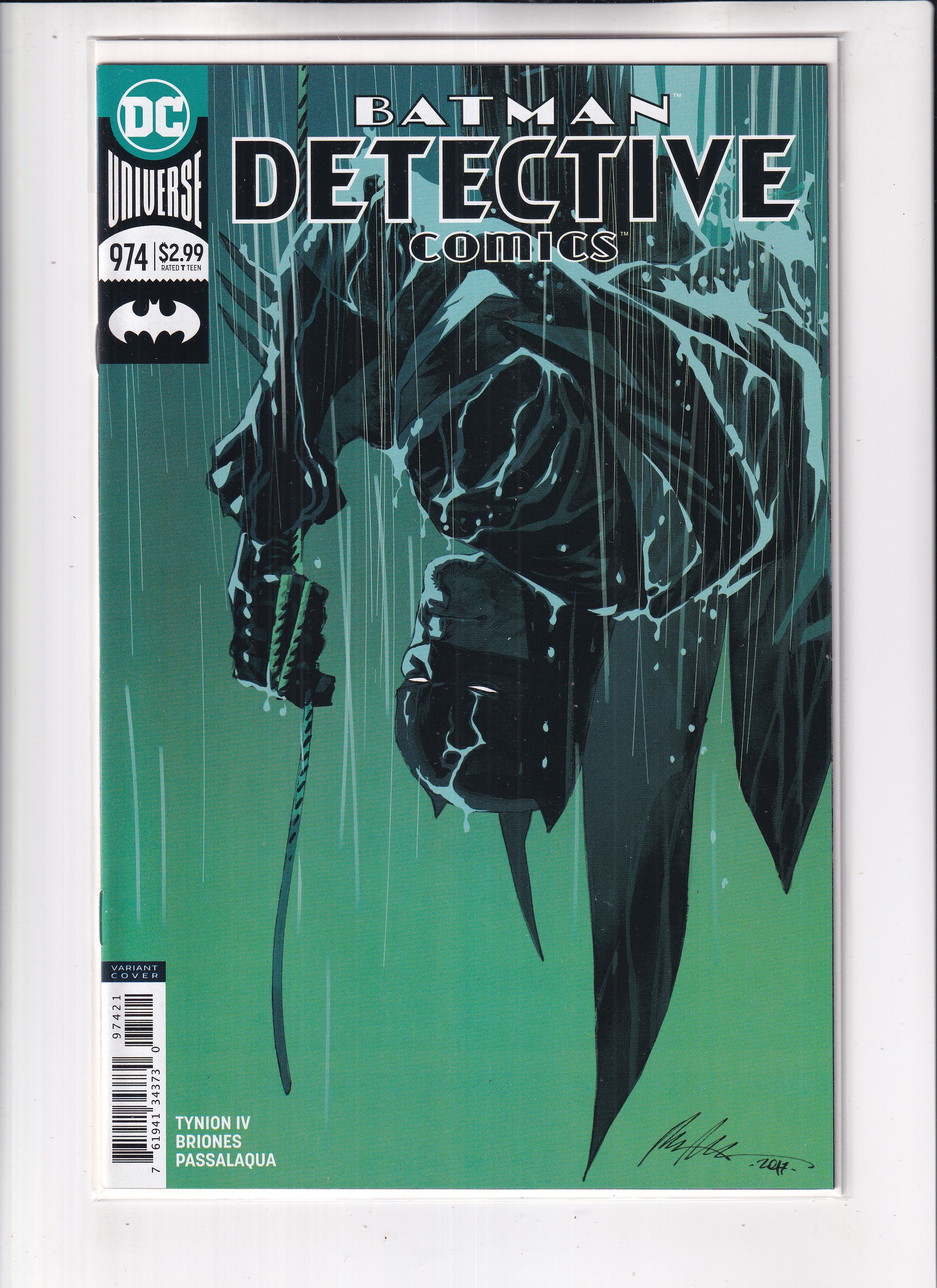 Detective Comics #974
