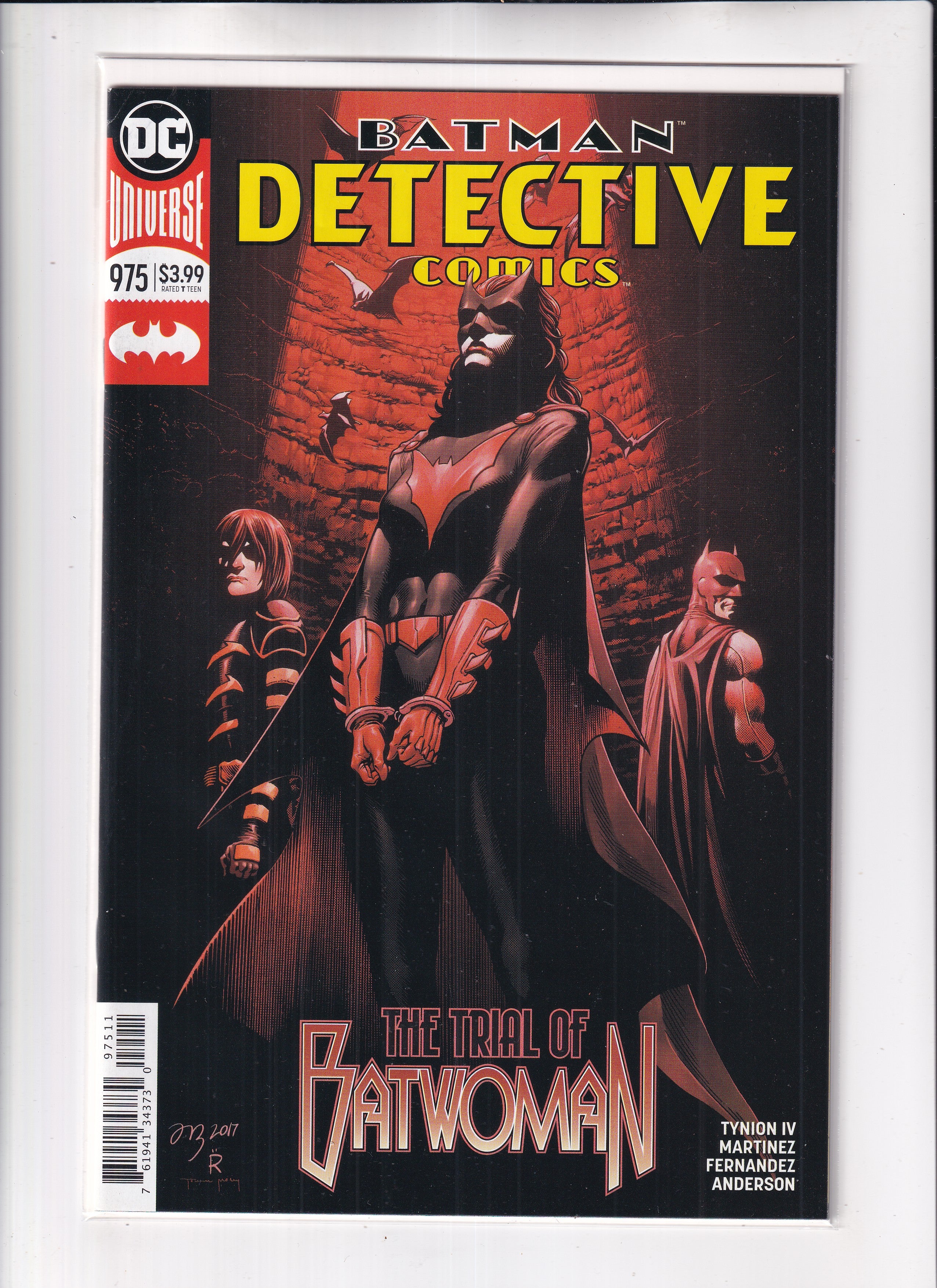 Detective Comics #975
