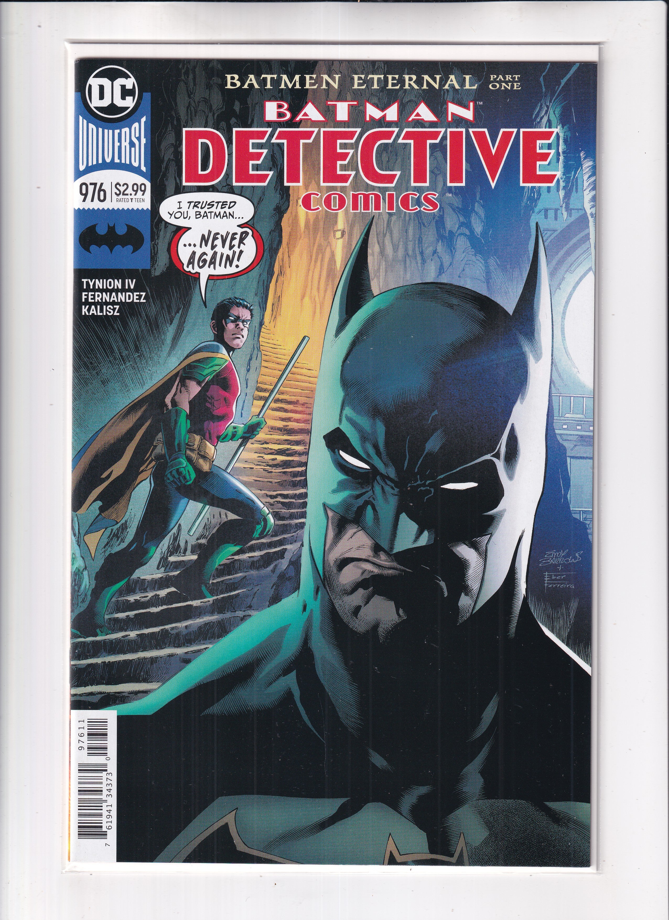 Detective Comics #976
