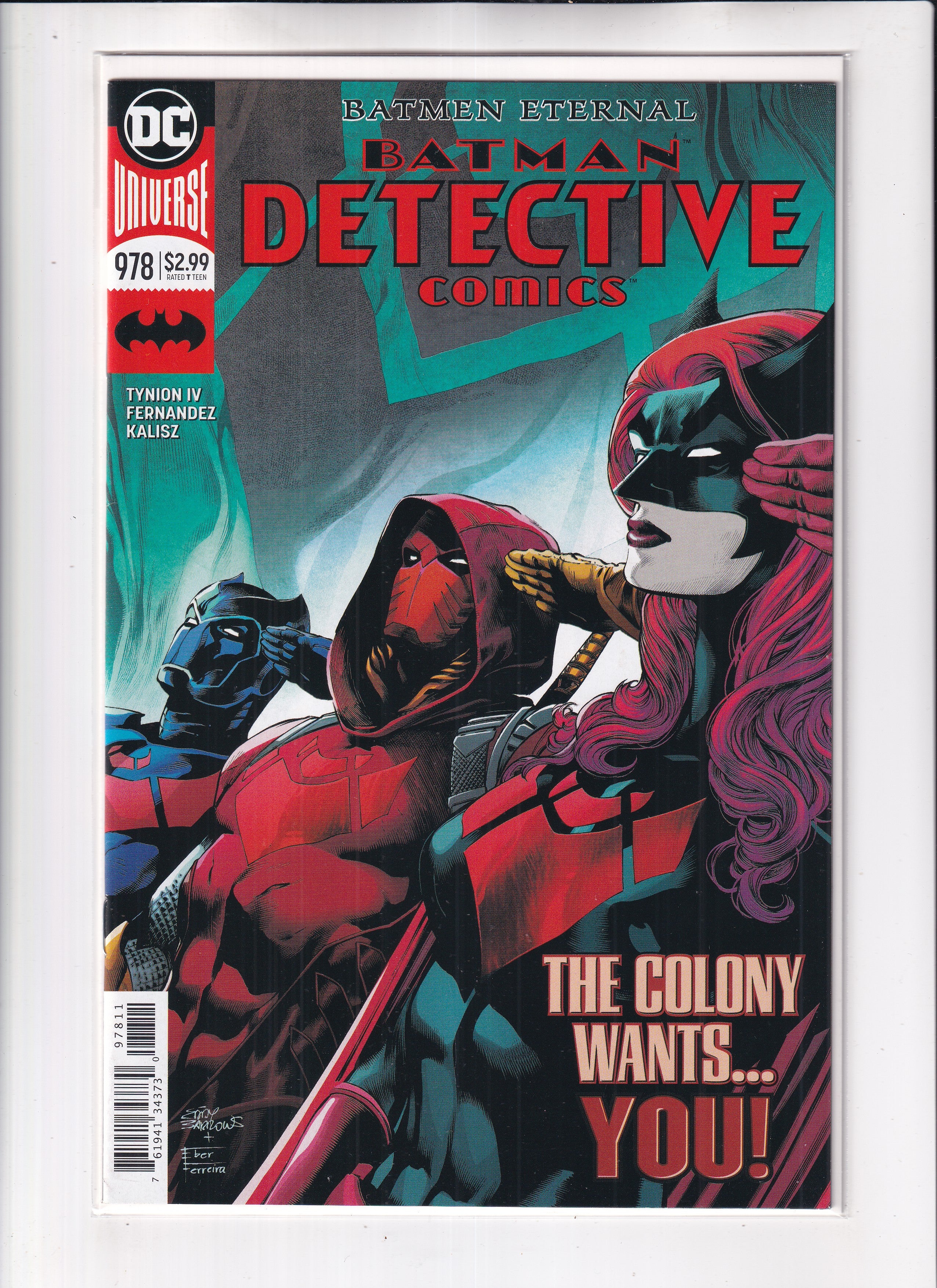 Detective Comics #978