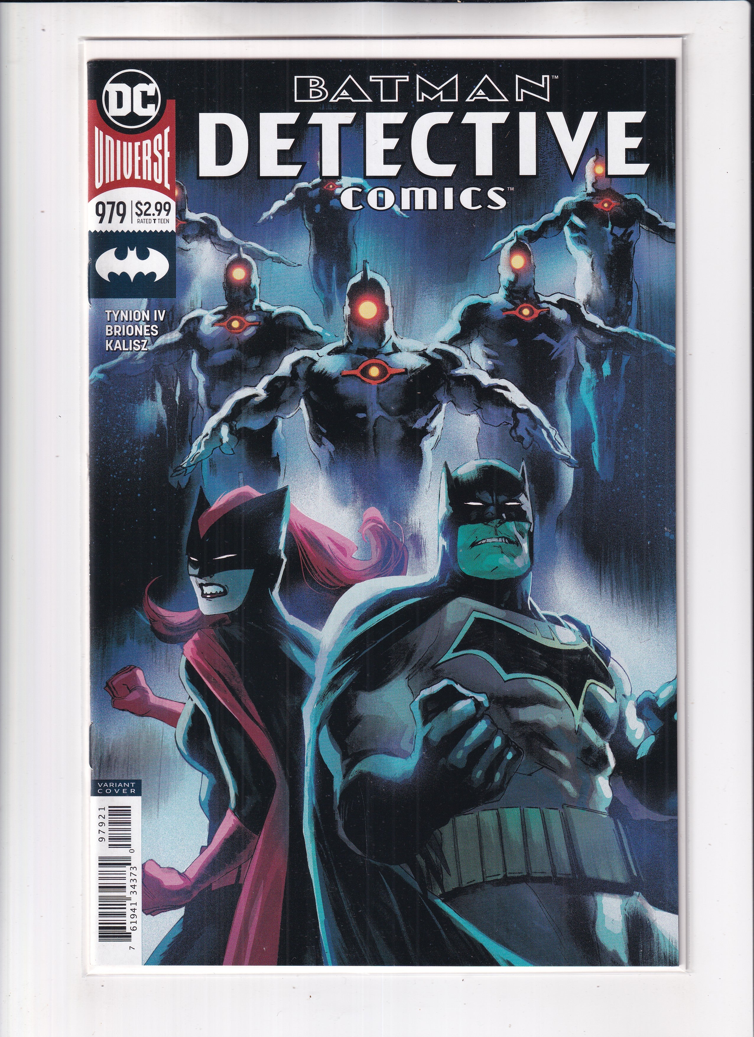 Detective Comics #979