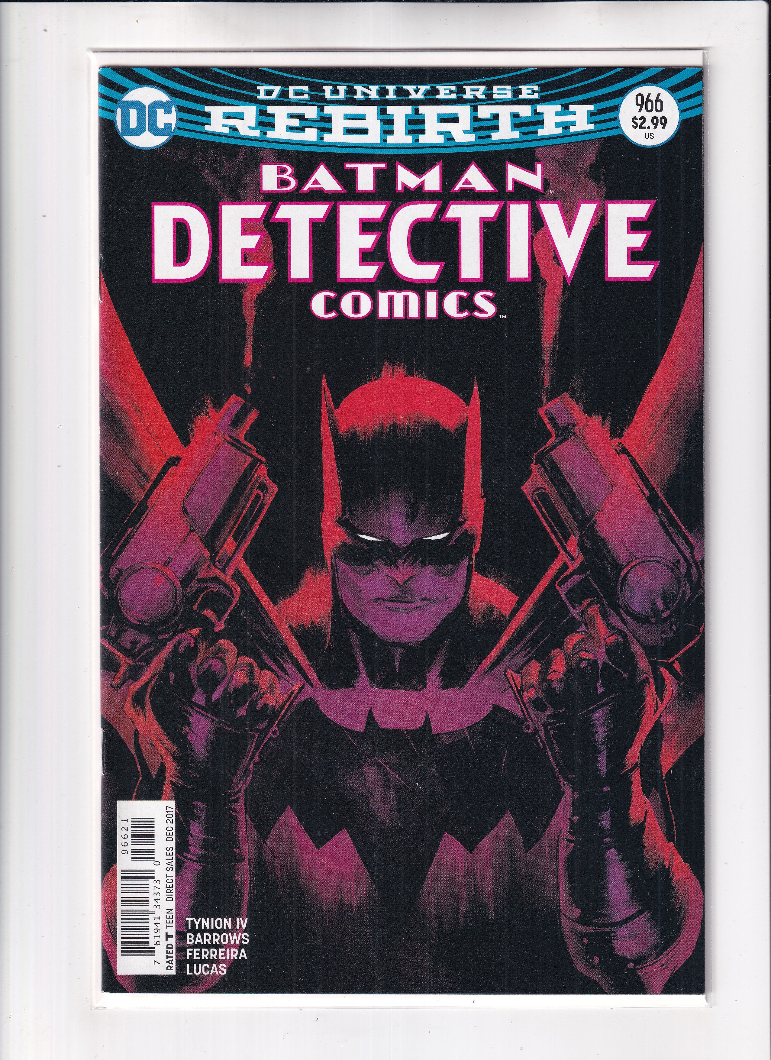 Detective Comics #966