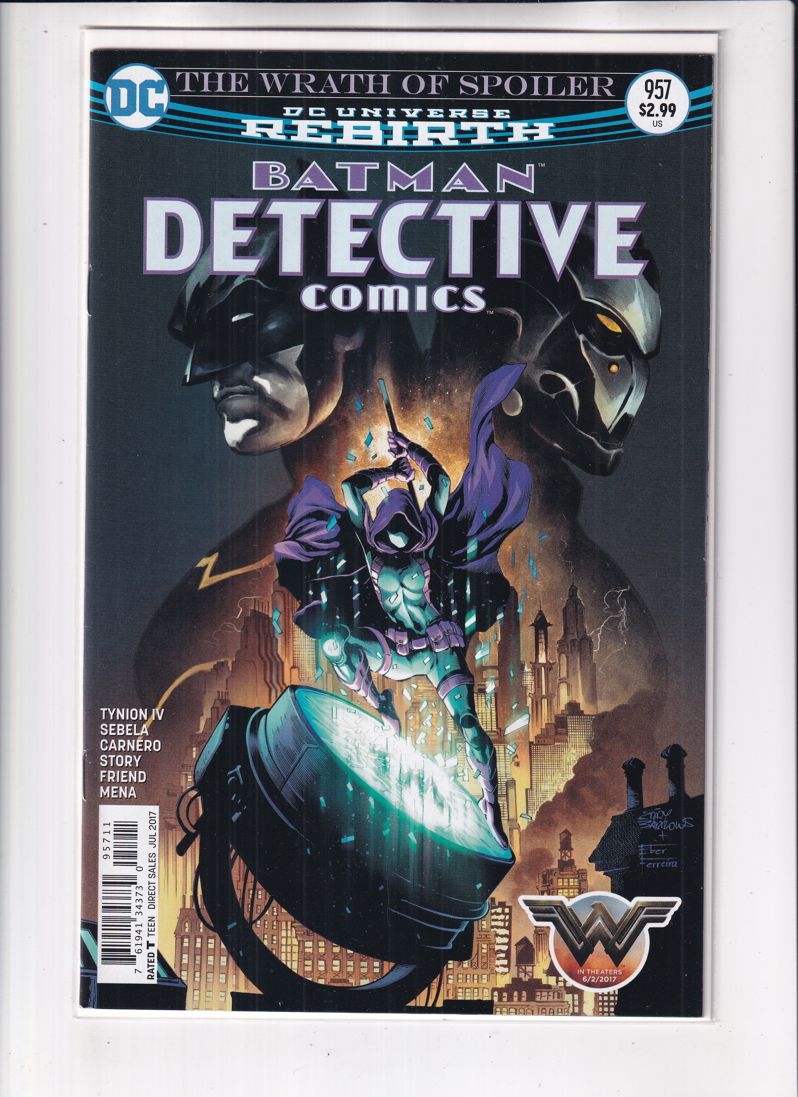 Detective Comics #957