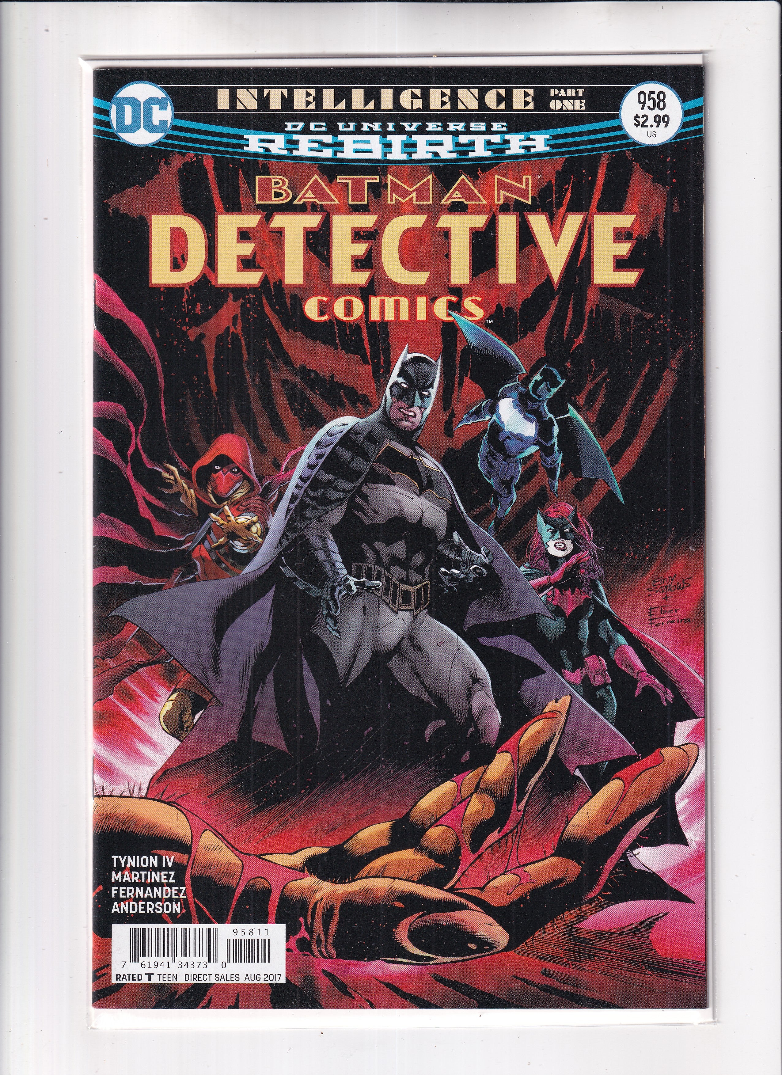 Detective Comics #958