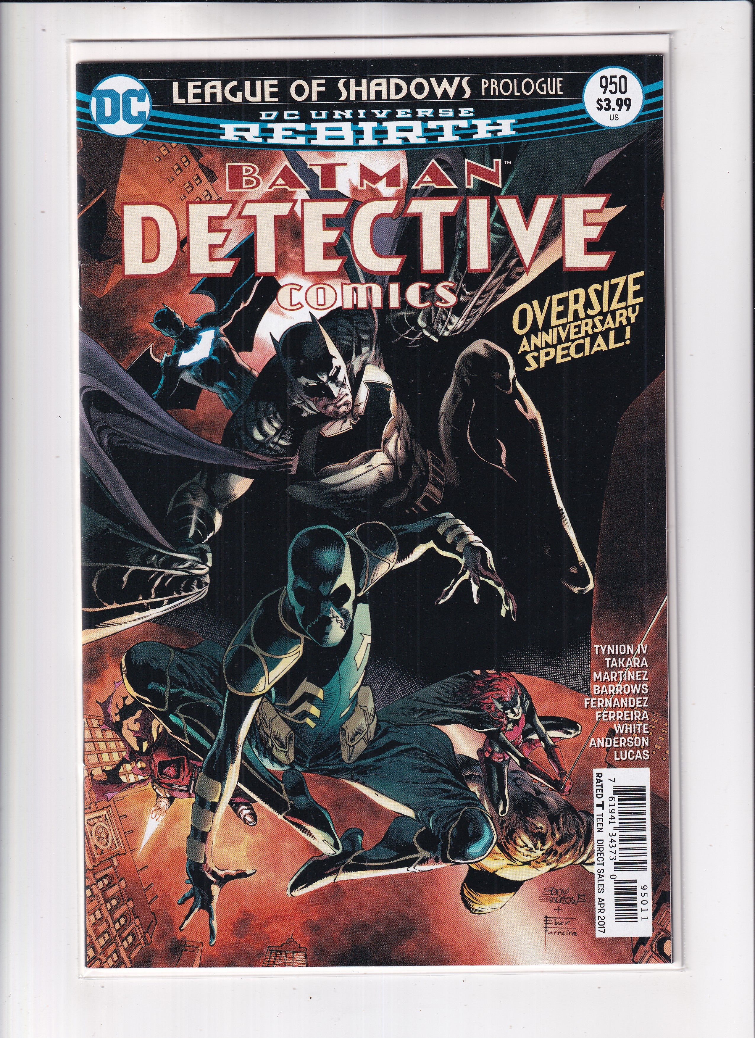 Detective Comics #950