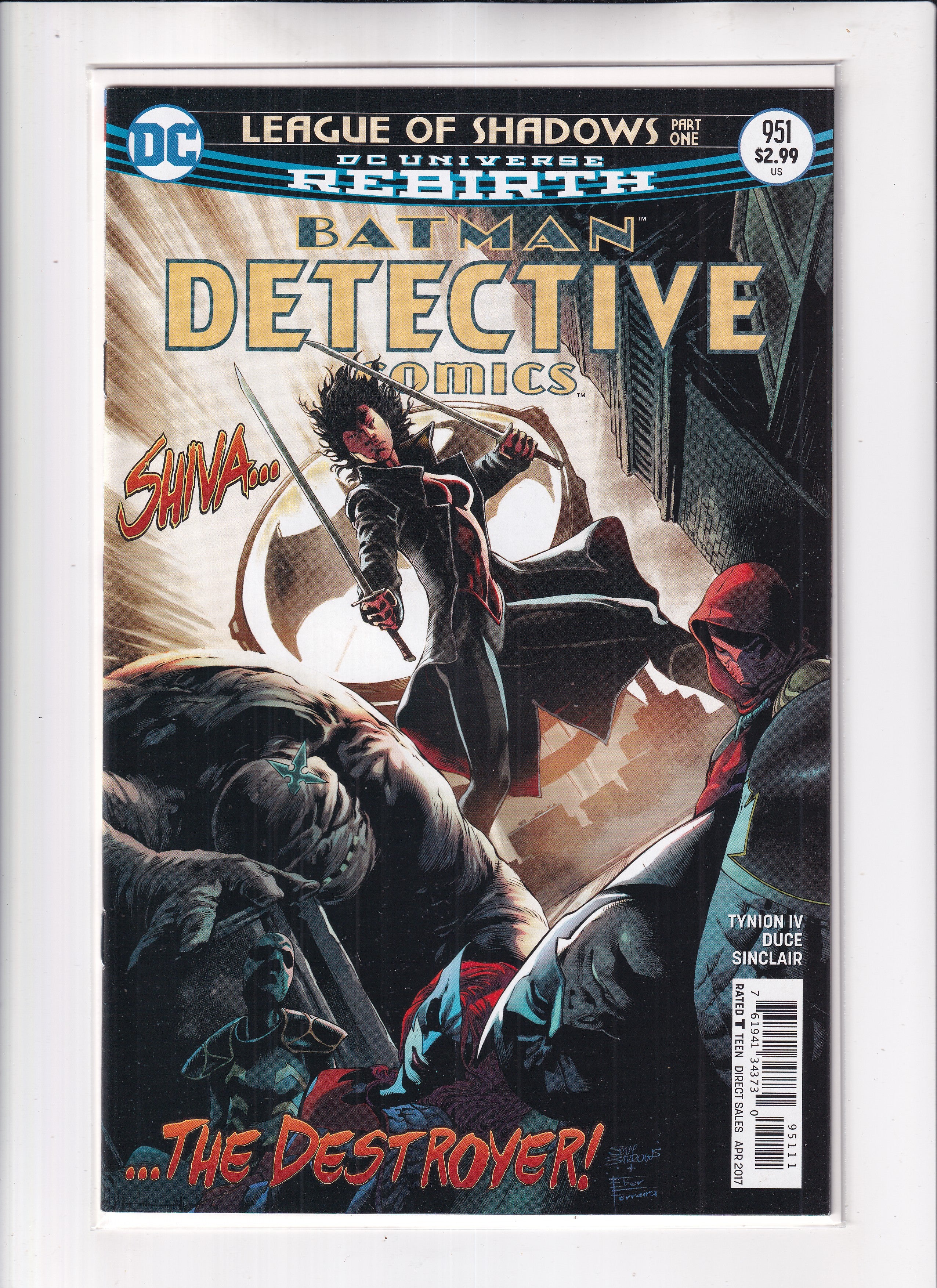 Detective Comics #951
