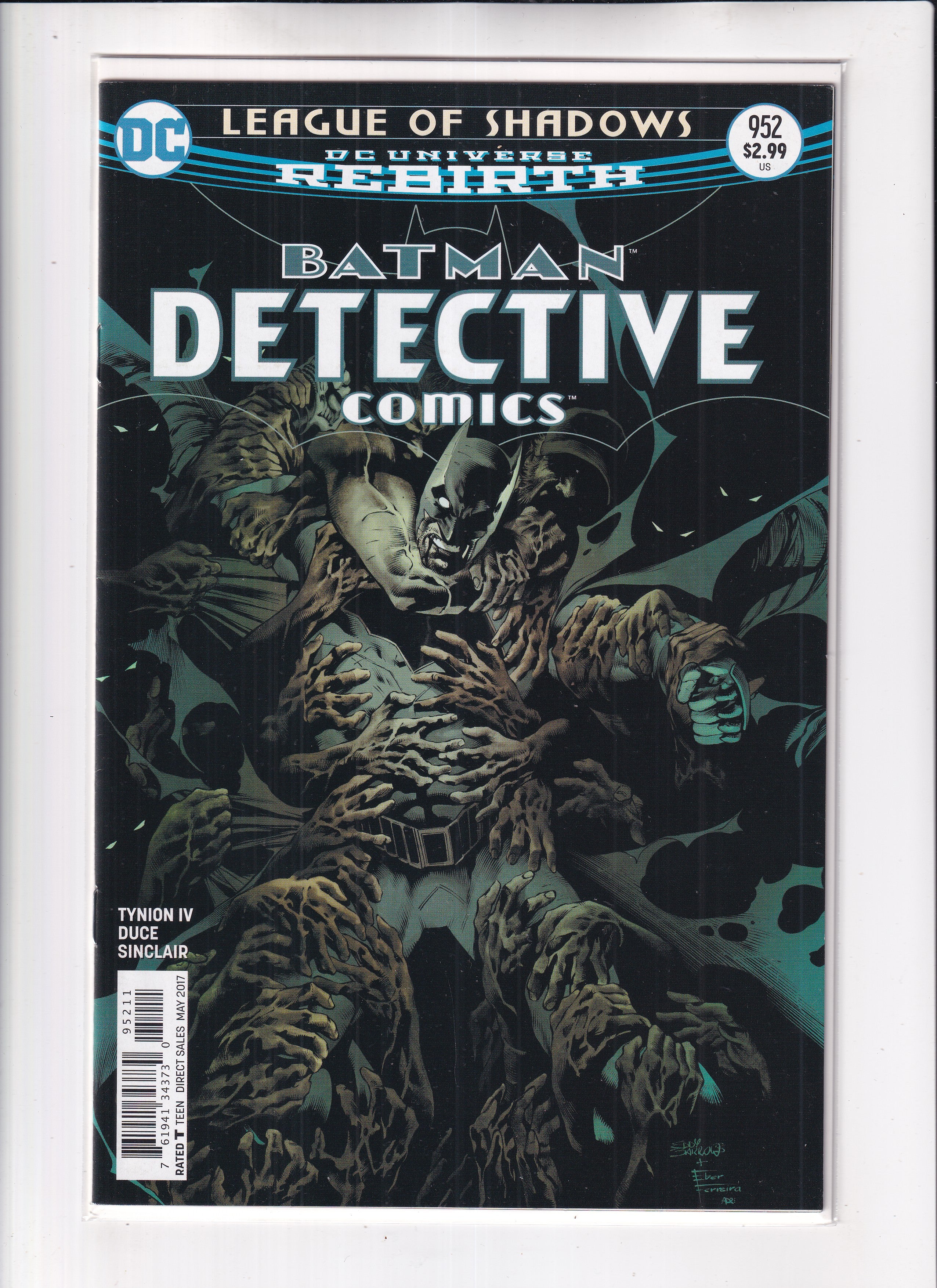 Detective Comics #952