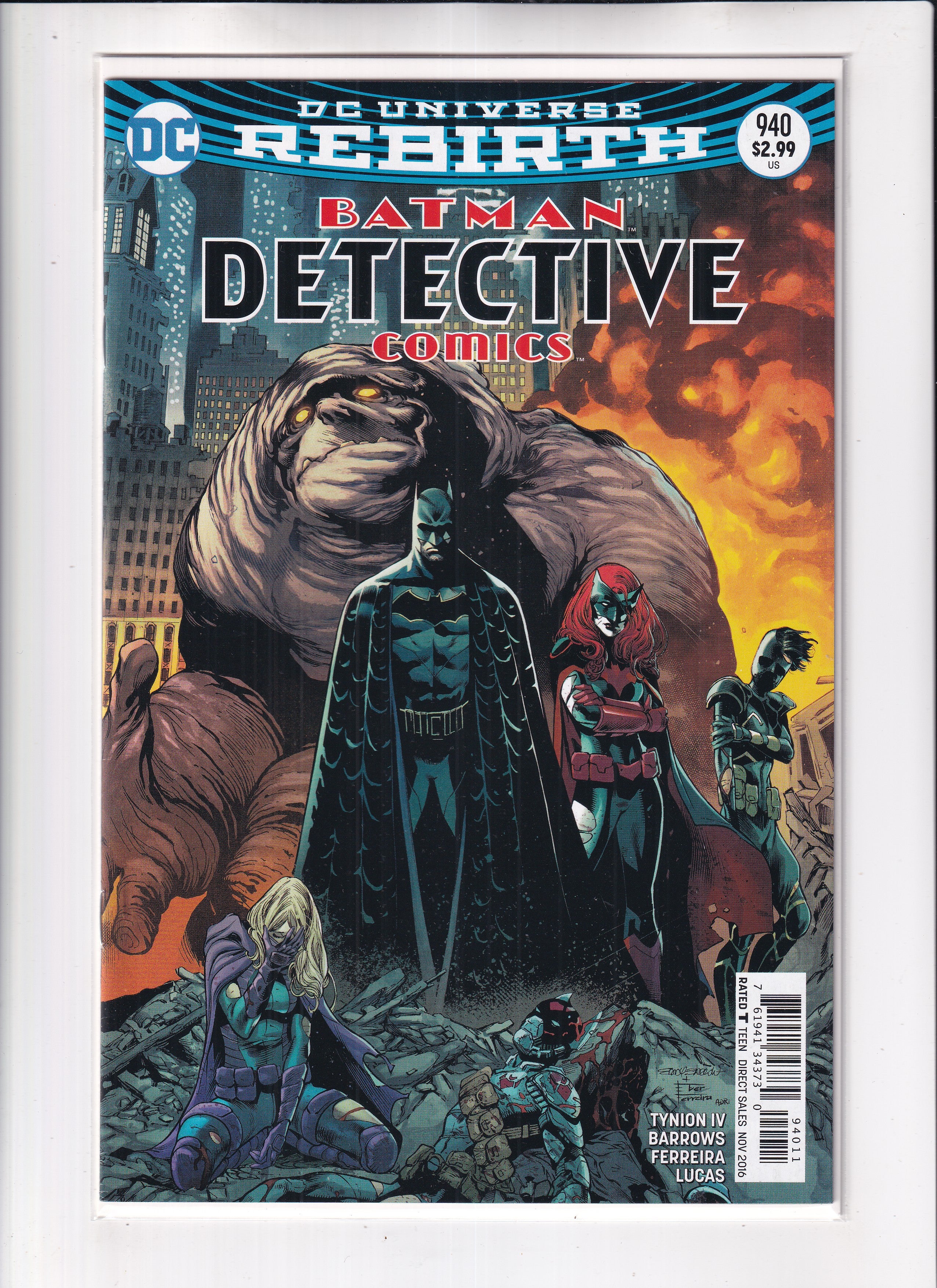 Detective Comics #940