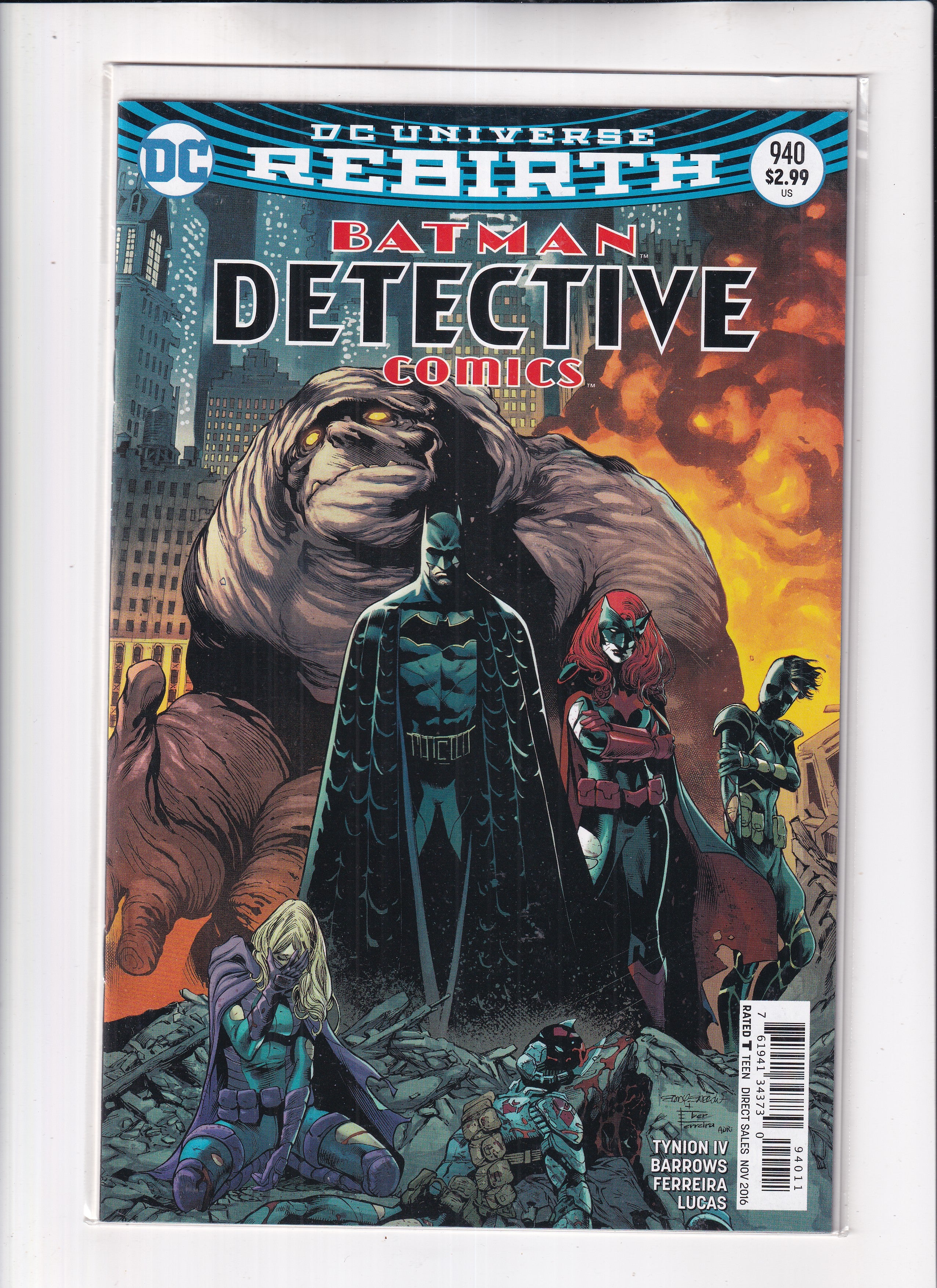 Detective Comics #940