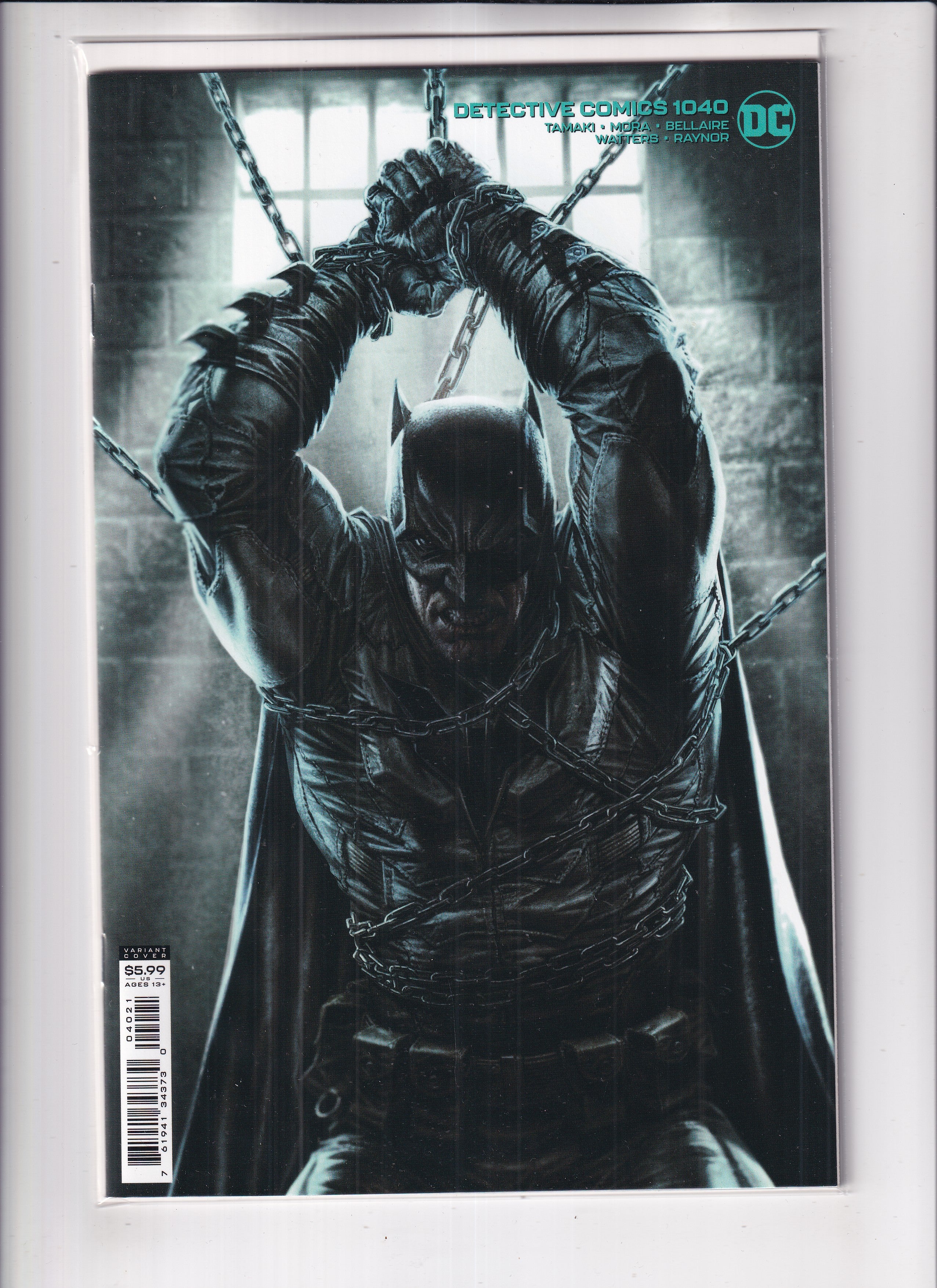 Detective Comics #1040 Variant
