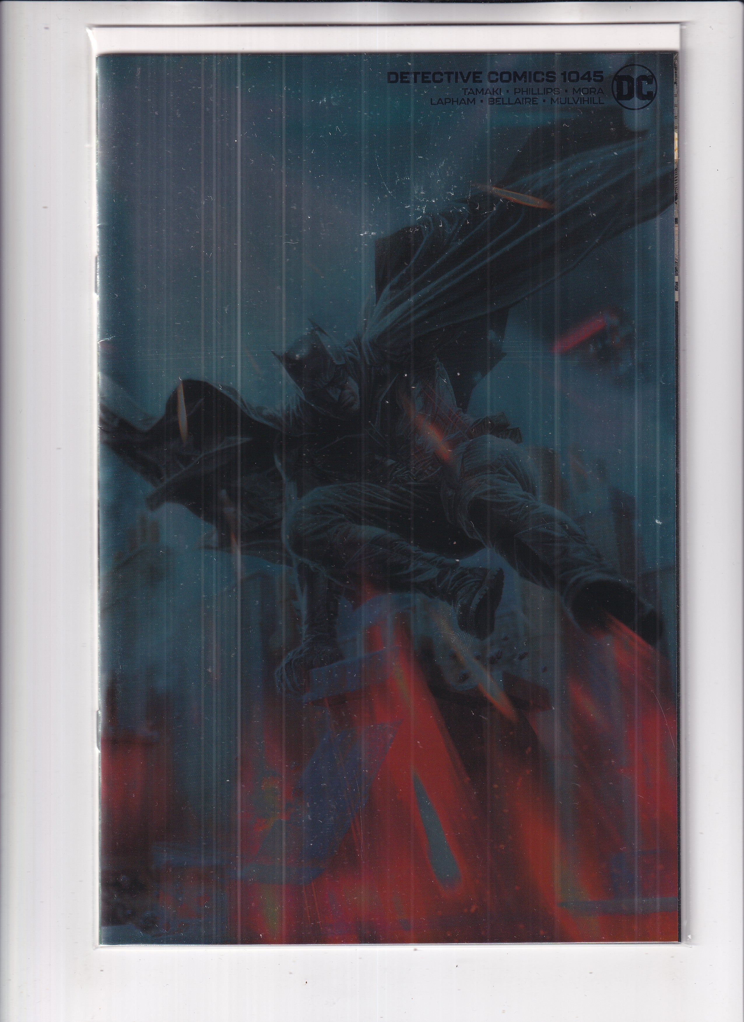 Detective Comics #1045 Foil Variant