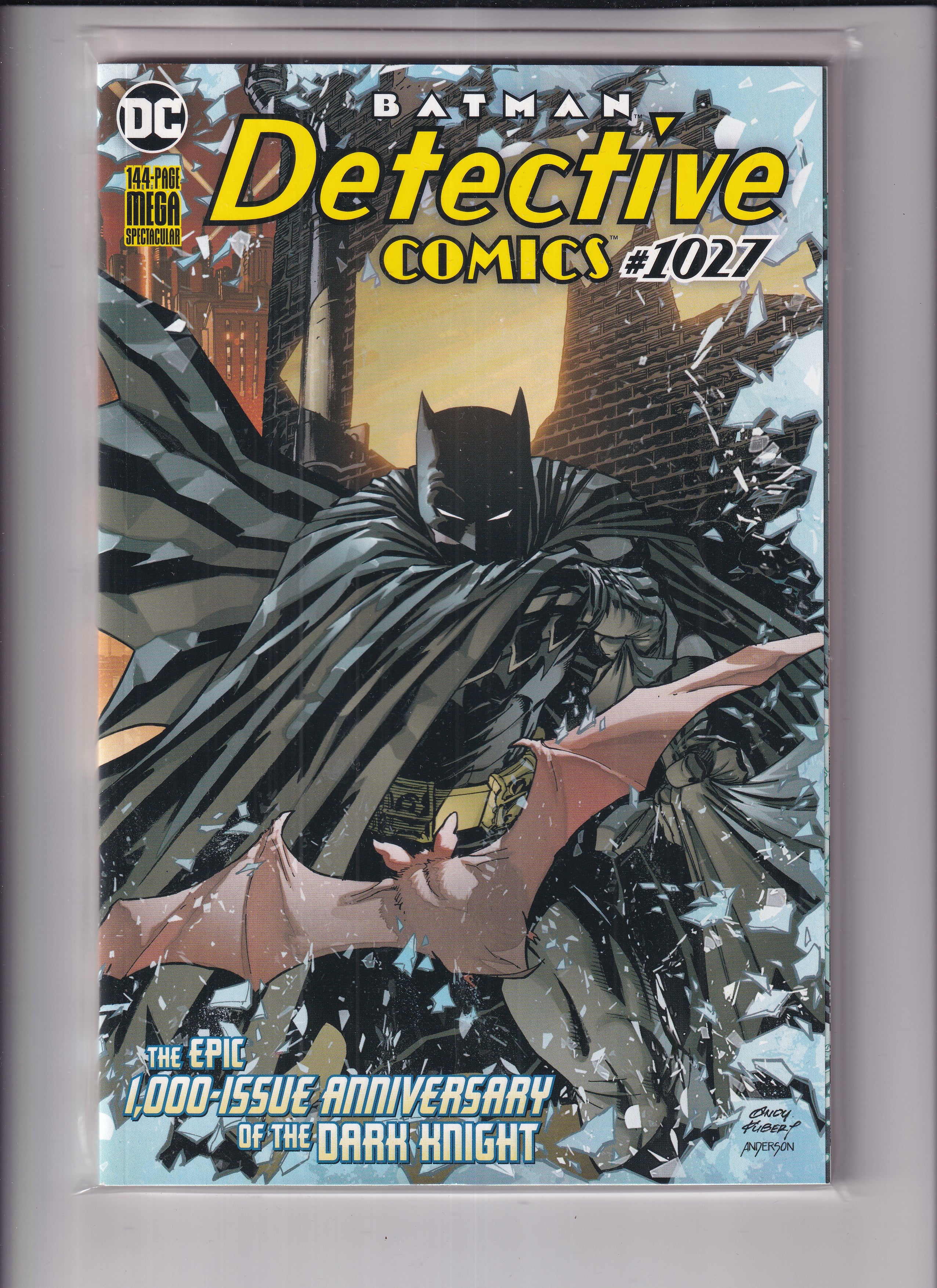Detective Comics #1027