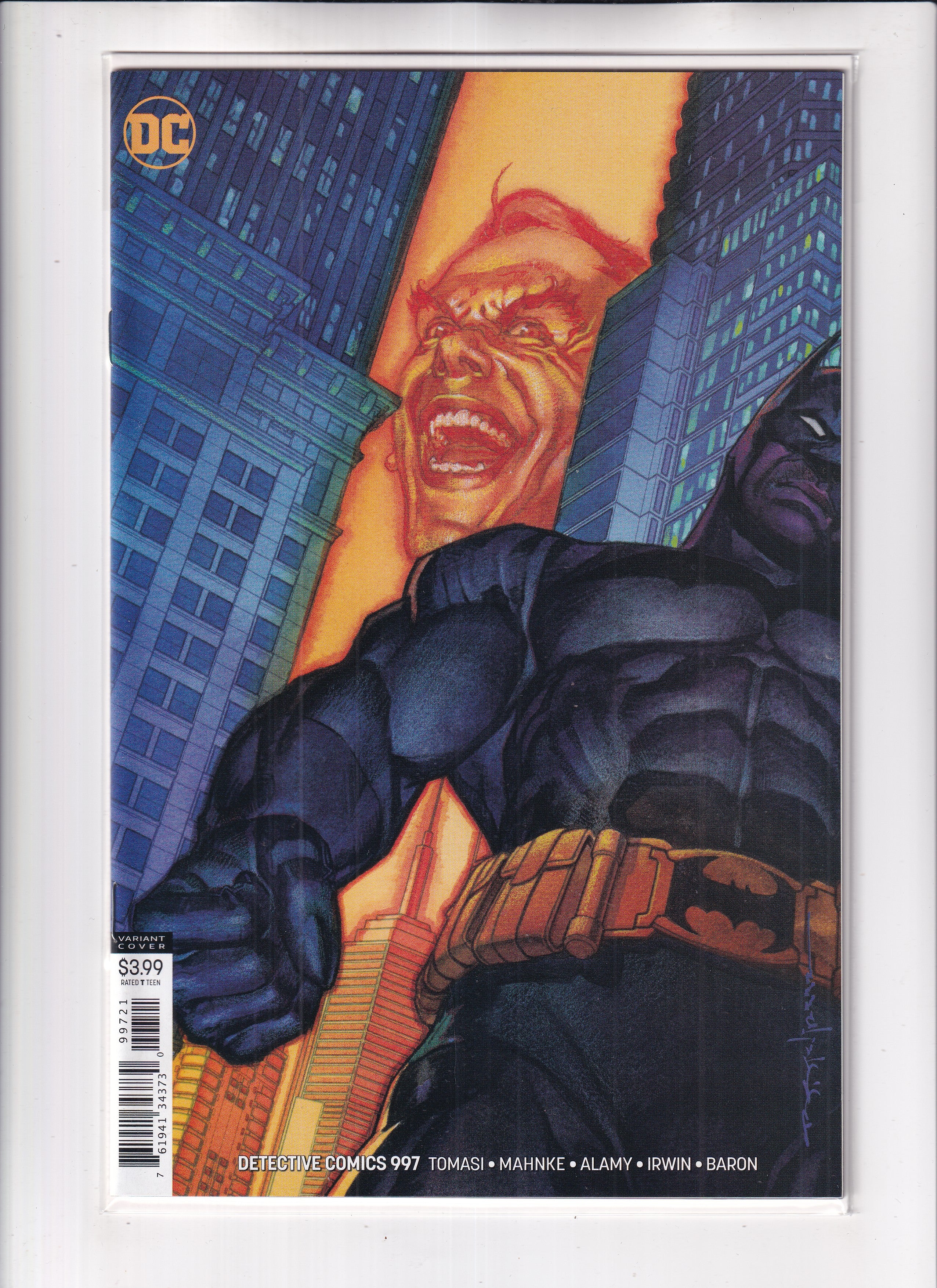 Detective Comics #997 Variant