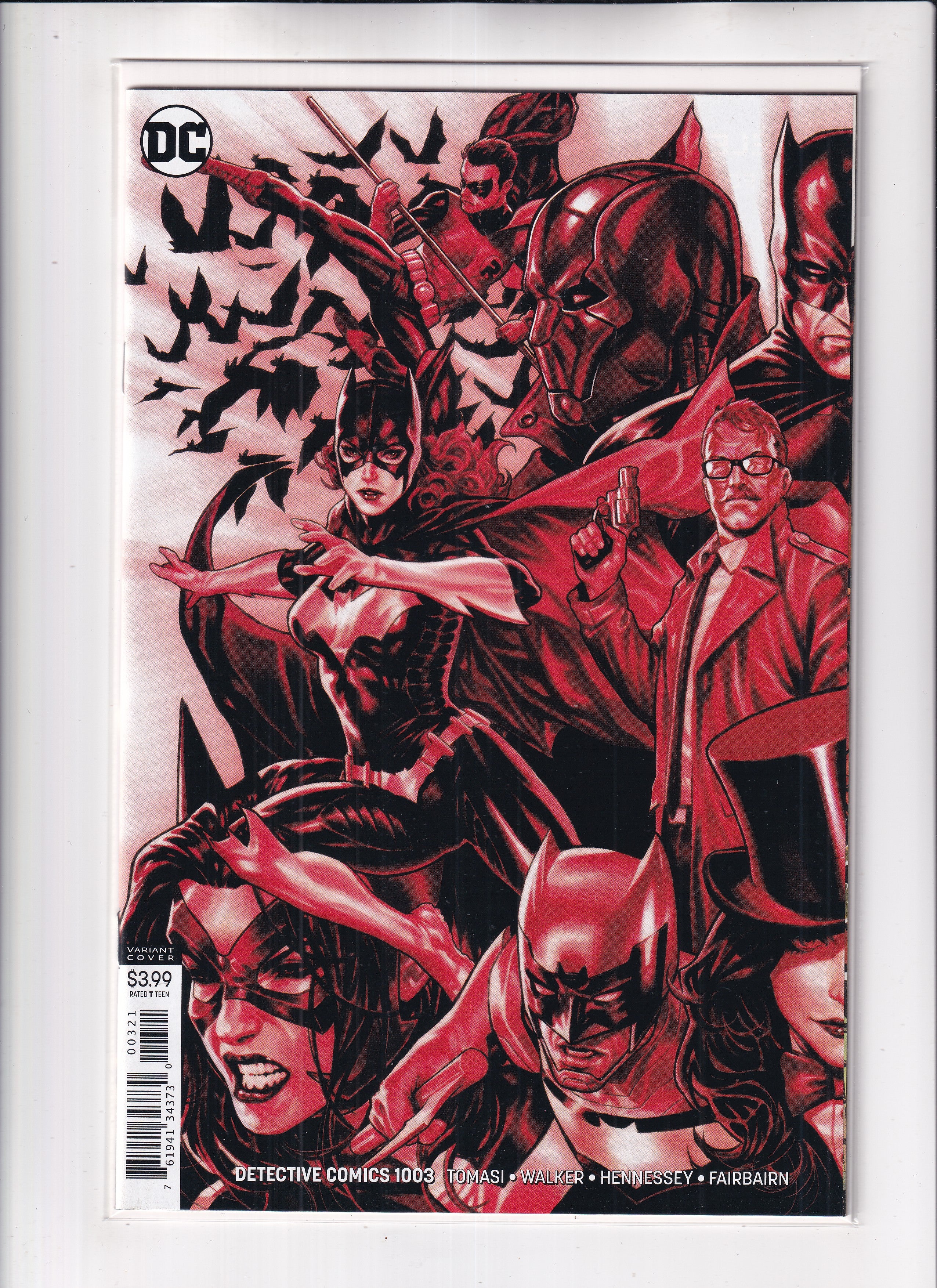 Detective Comics #1003 Variant