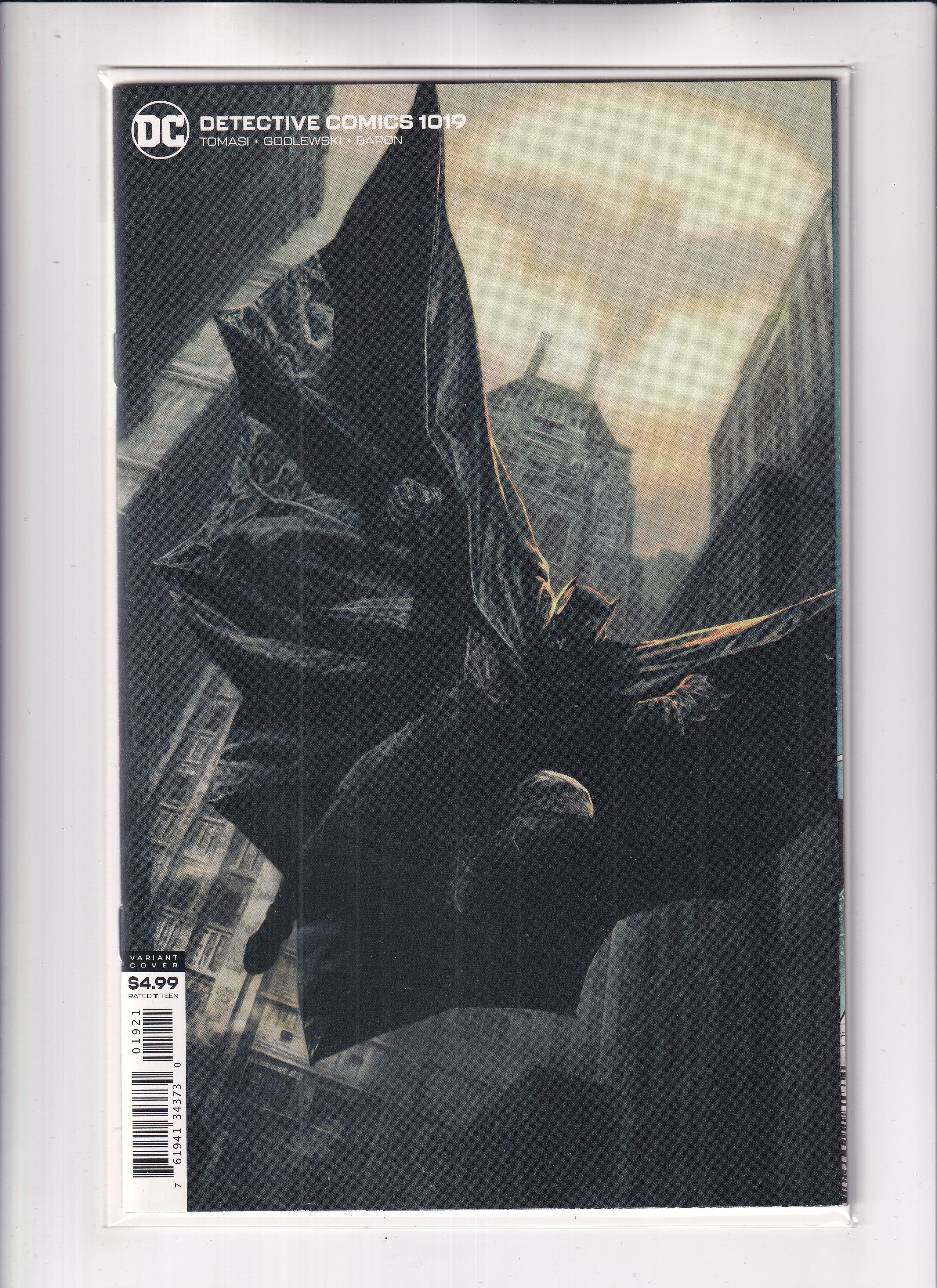 Detective Comics #1019 Variant
