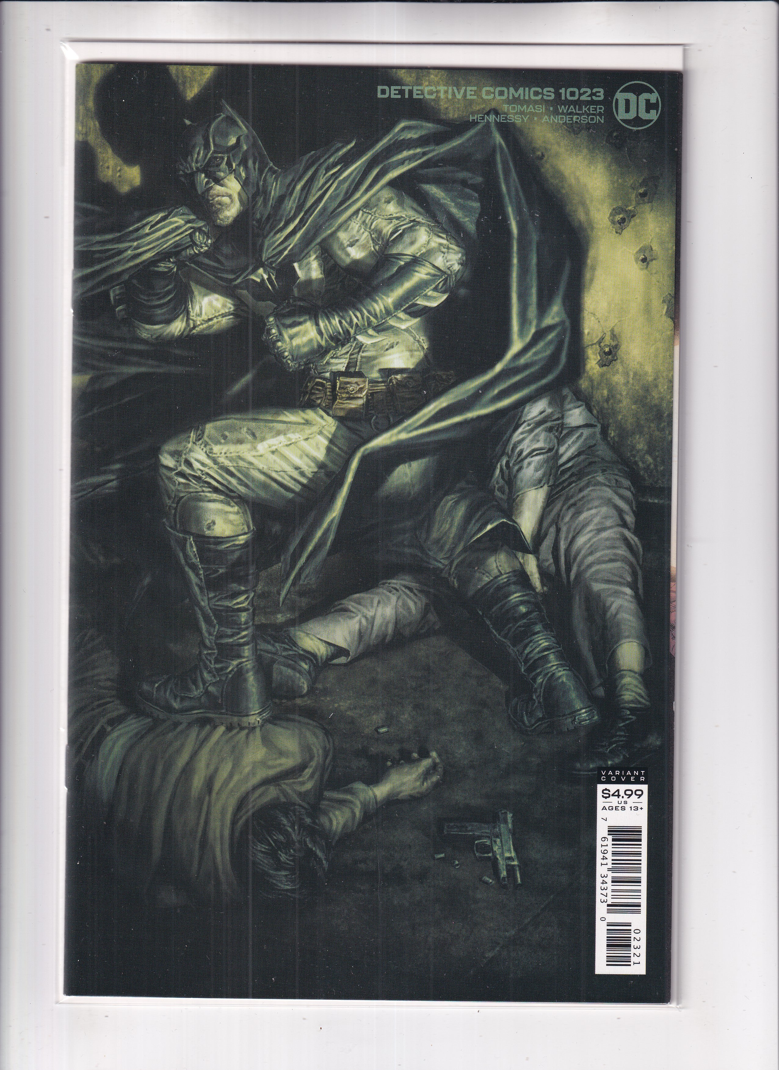 Detective Comics #1023 Variant