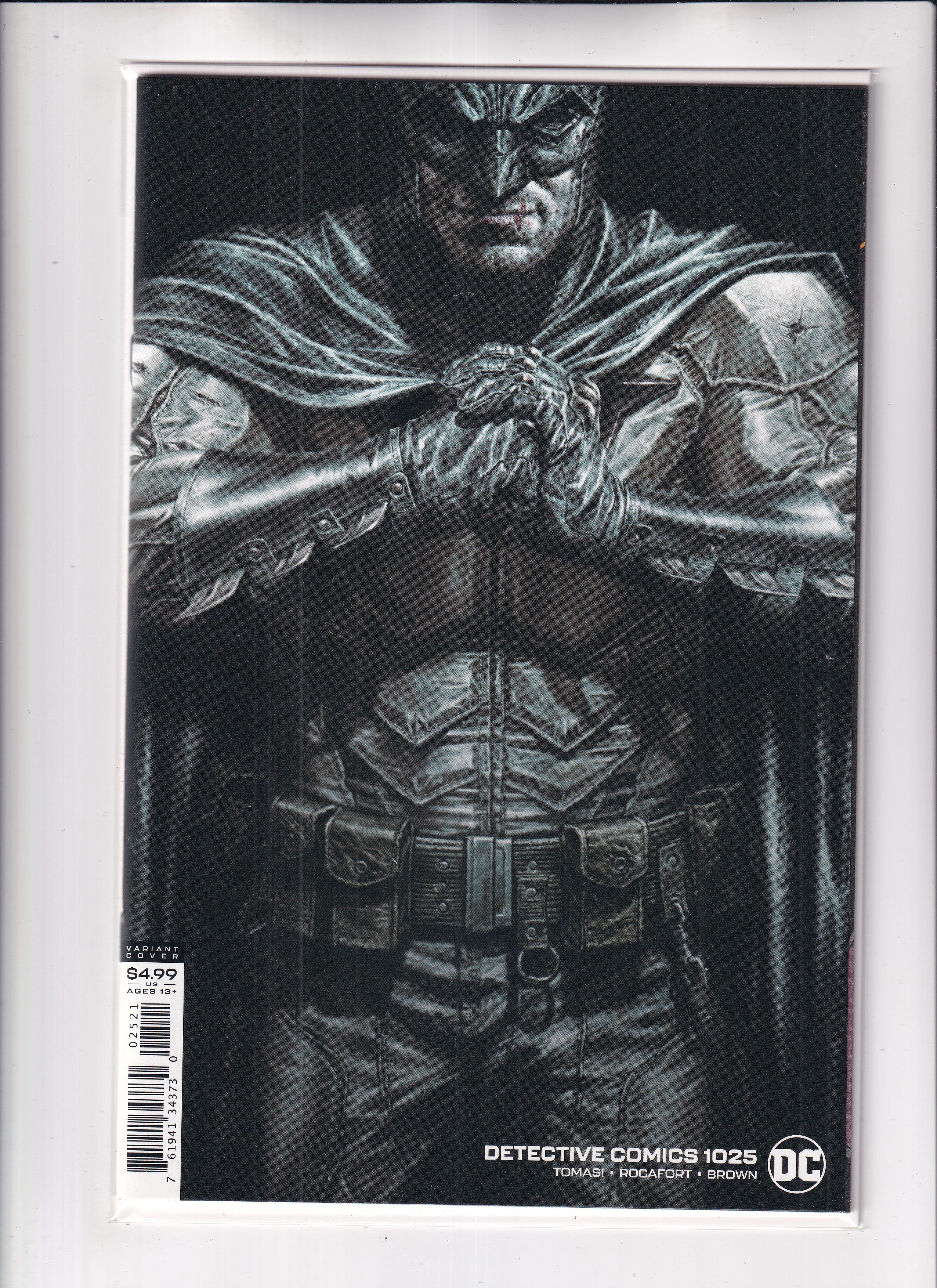 Detective Comics #1025 Variant