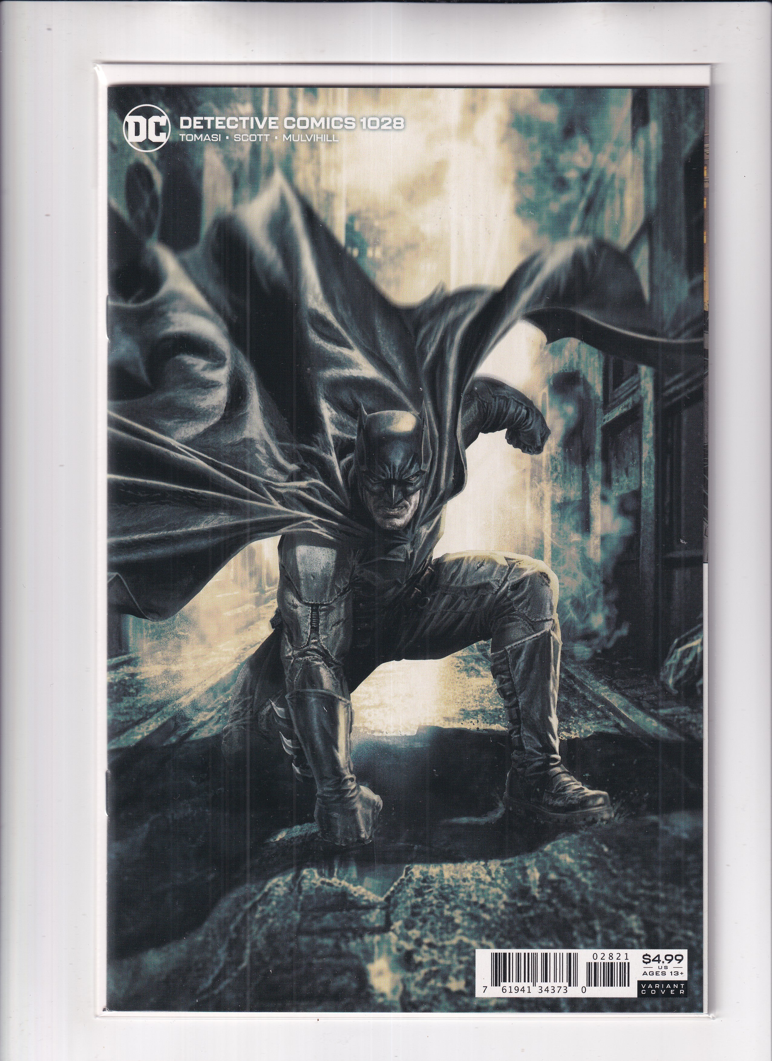 Detective Comics #1028 Variant