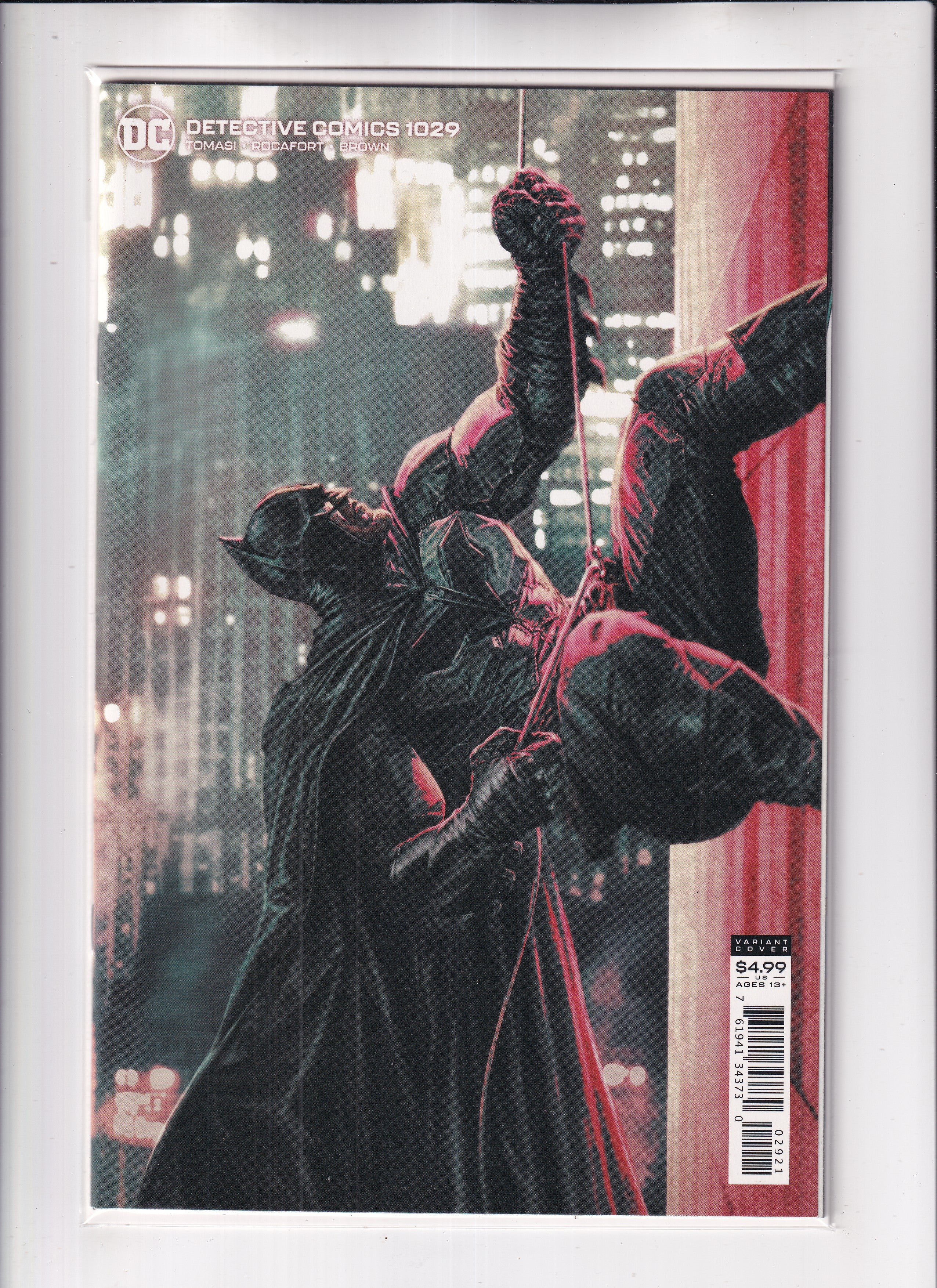 Detective Comics #1029 Variant