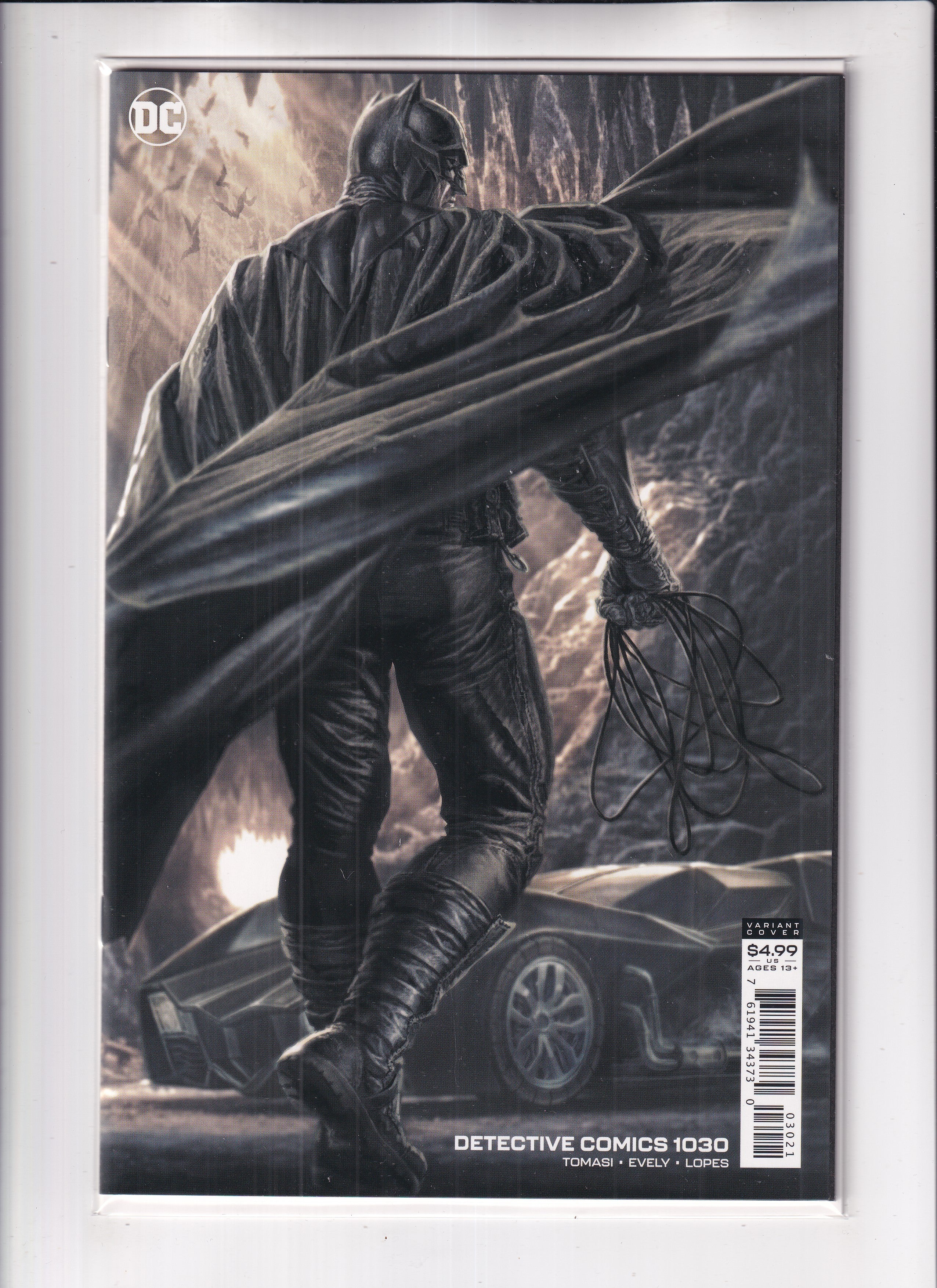 Detective Comics #1030 Variant