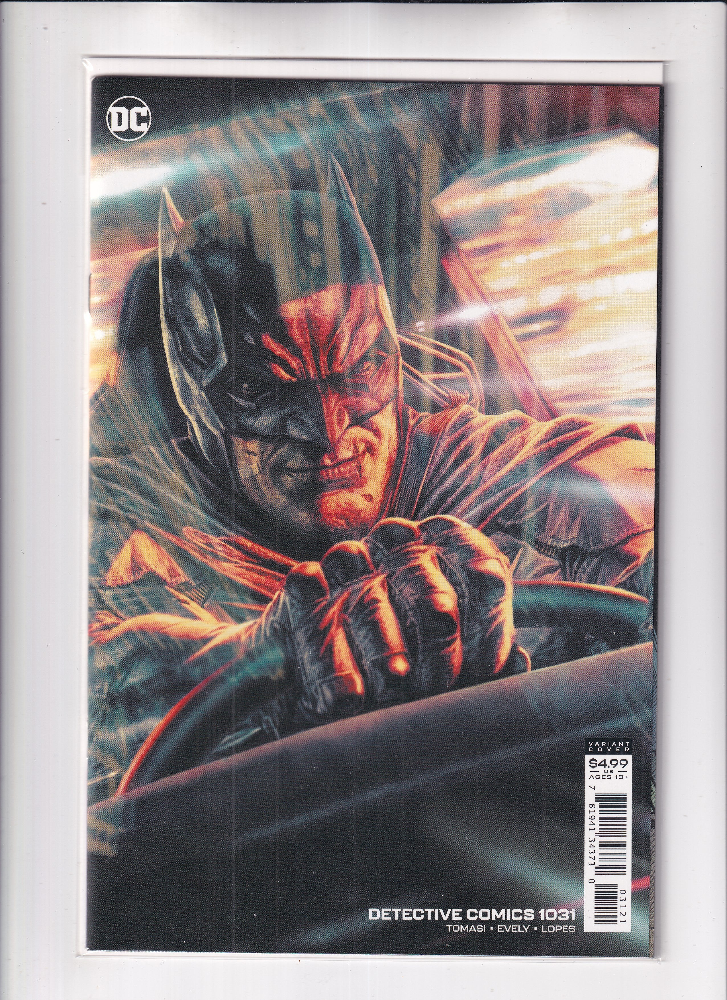 Detective Comics #1031 Variant