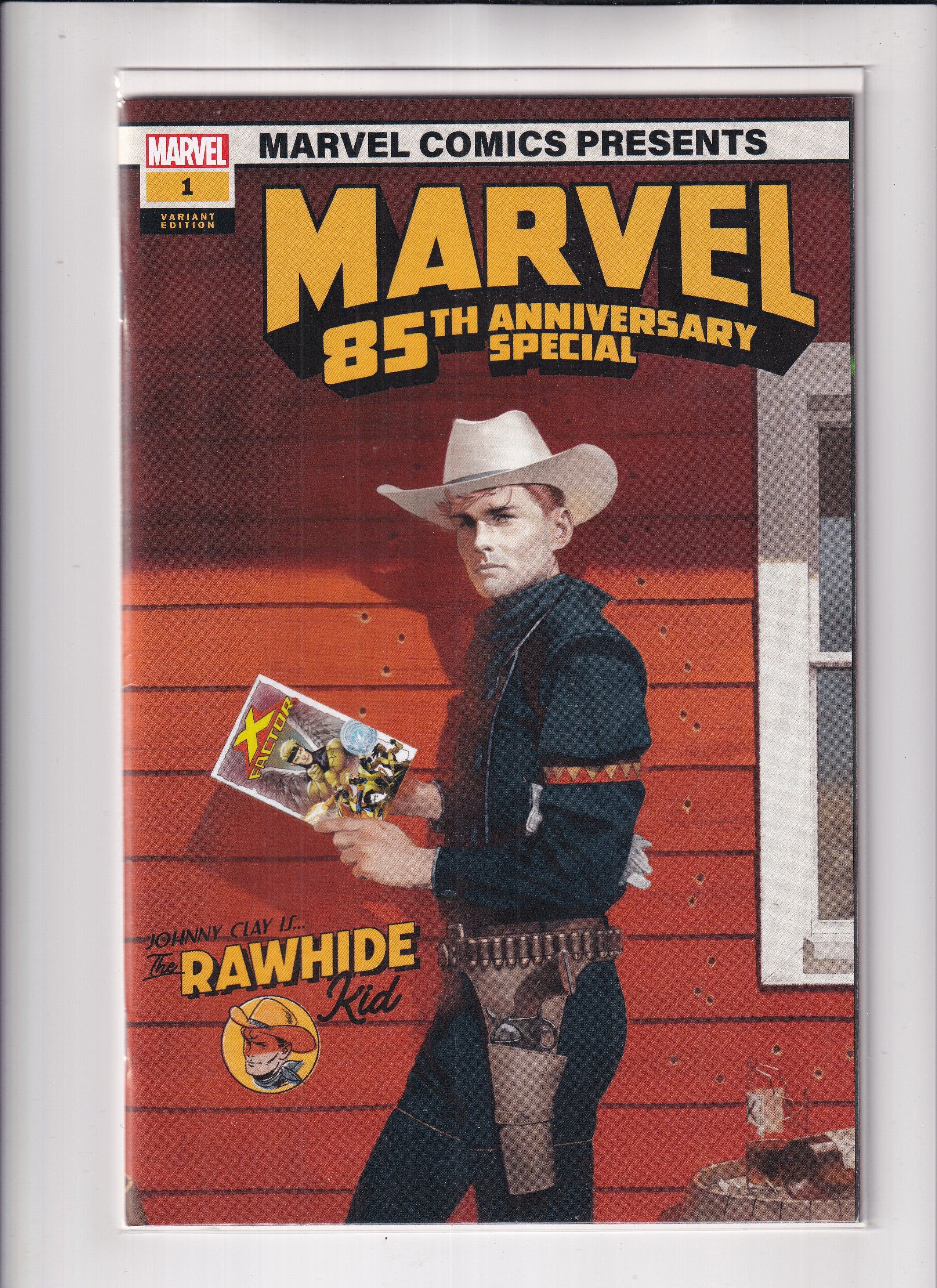 Marvel 85th Anniversary Special #1