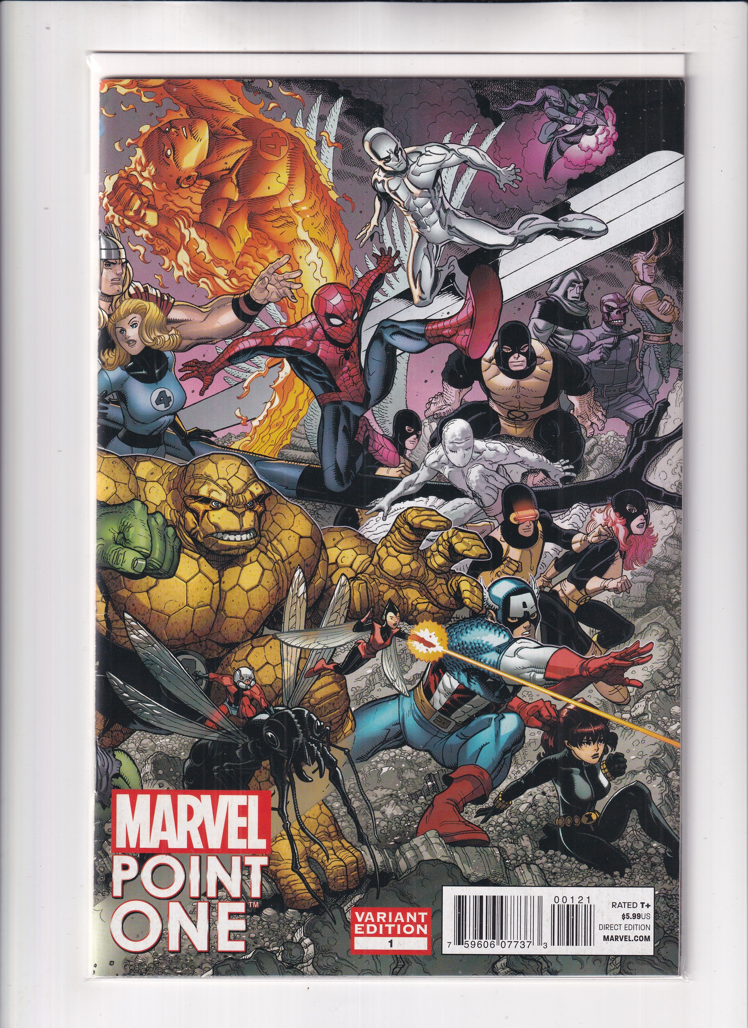 Point One #1 Variant