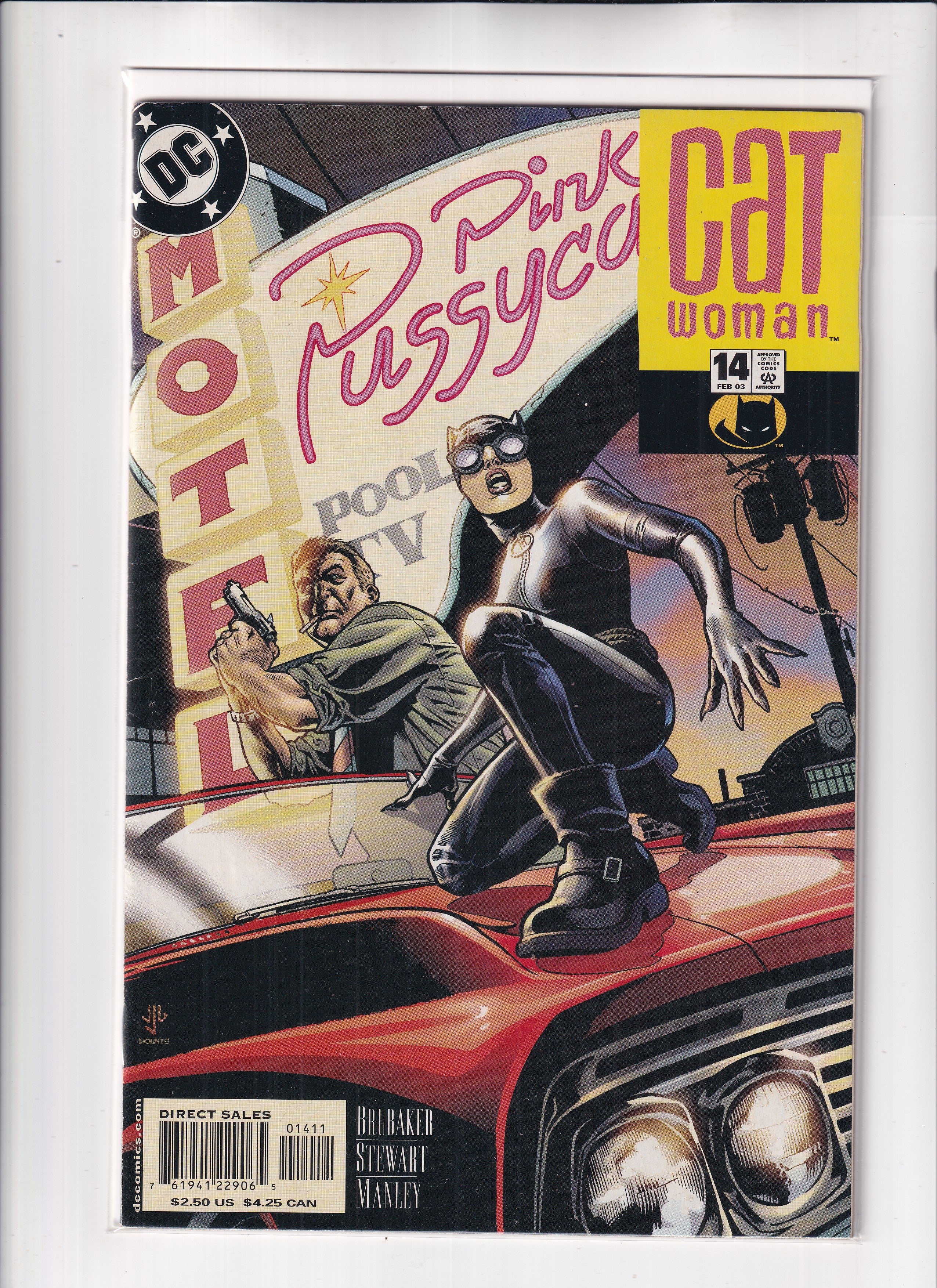 Catwoman #14