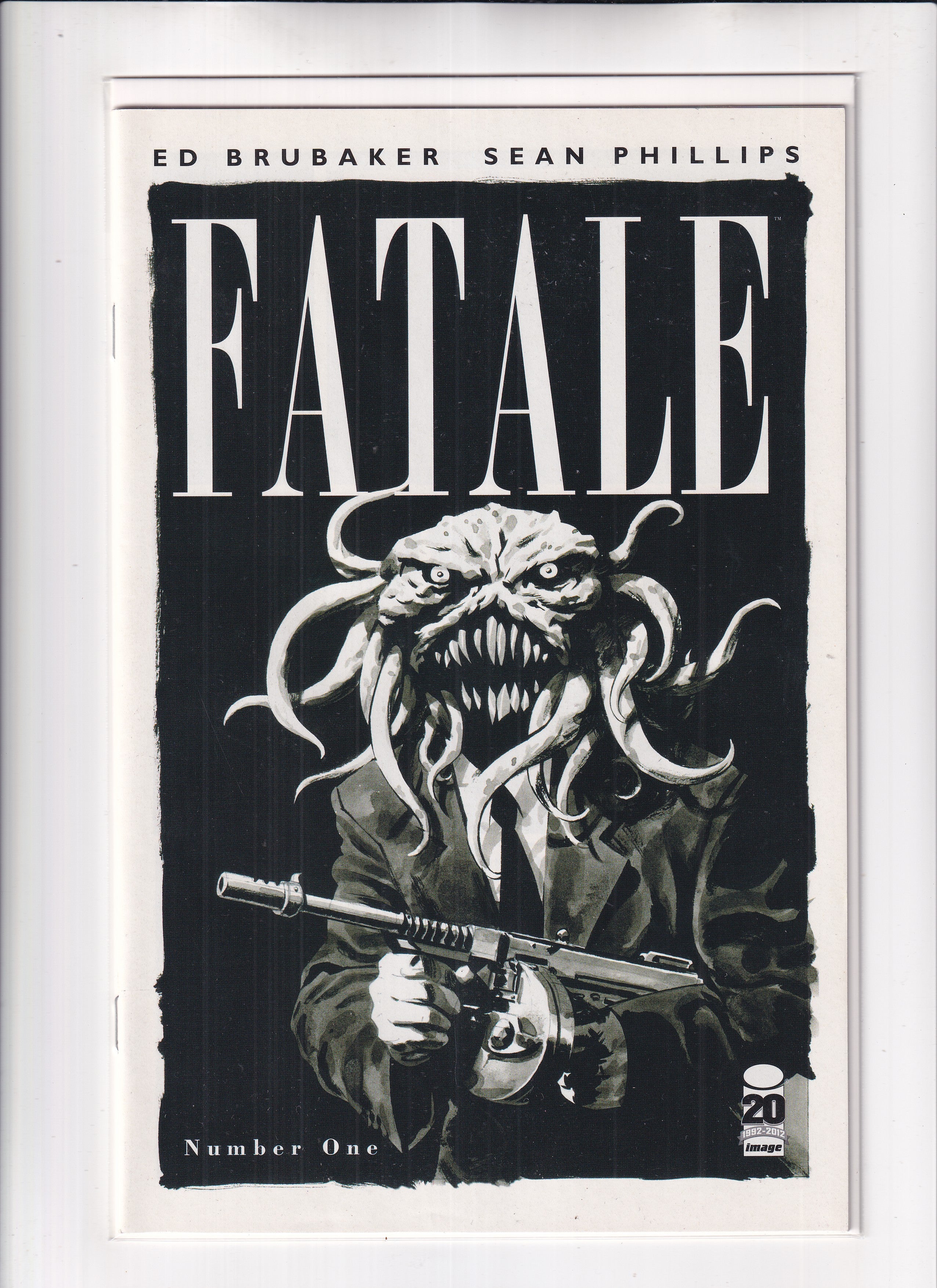 Fatale #1