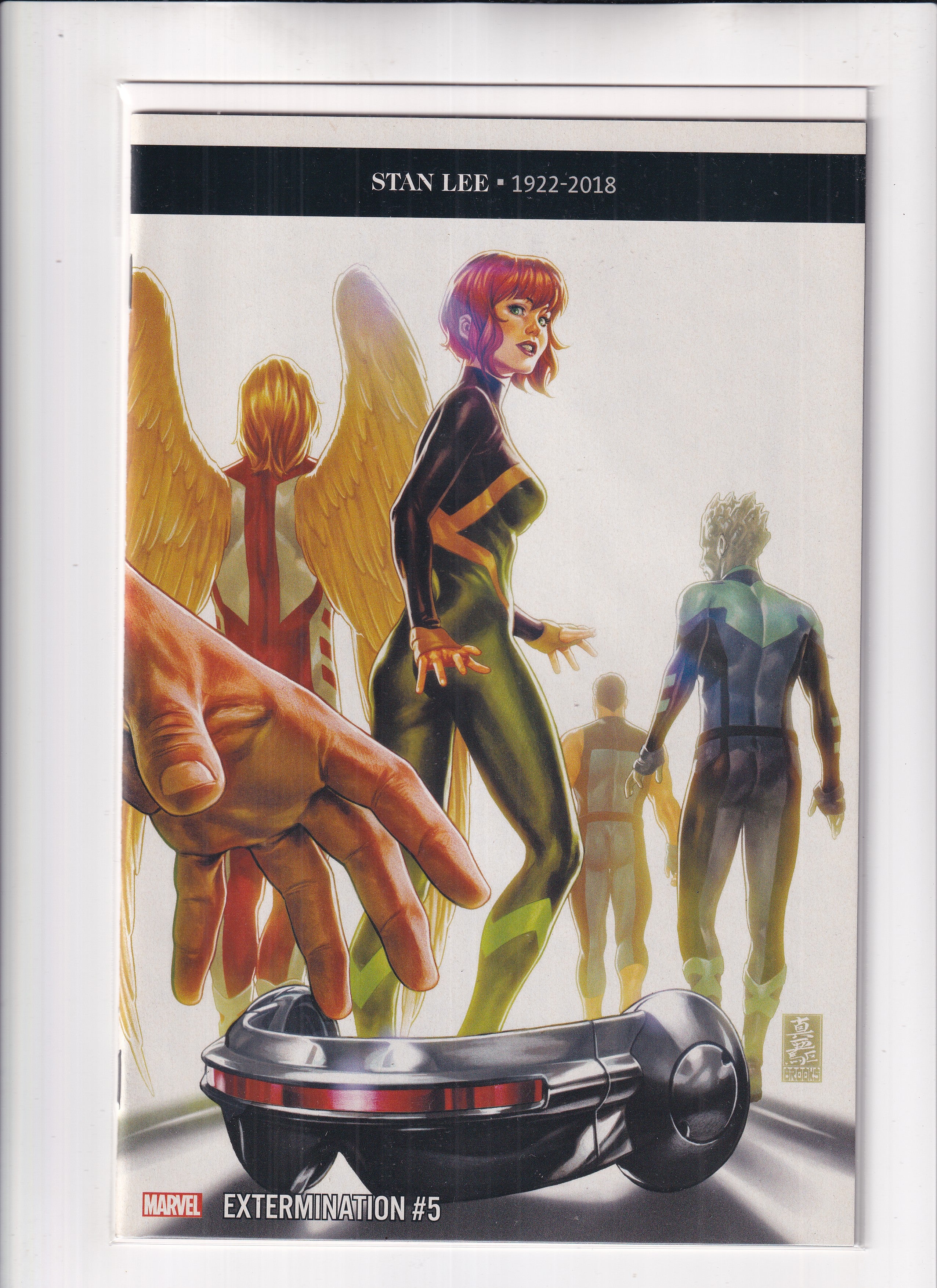 Extermination #5