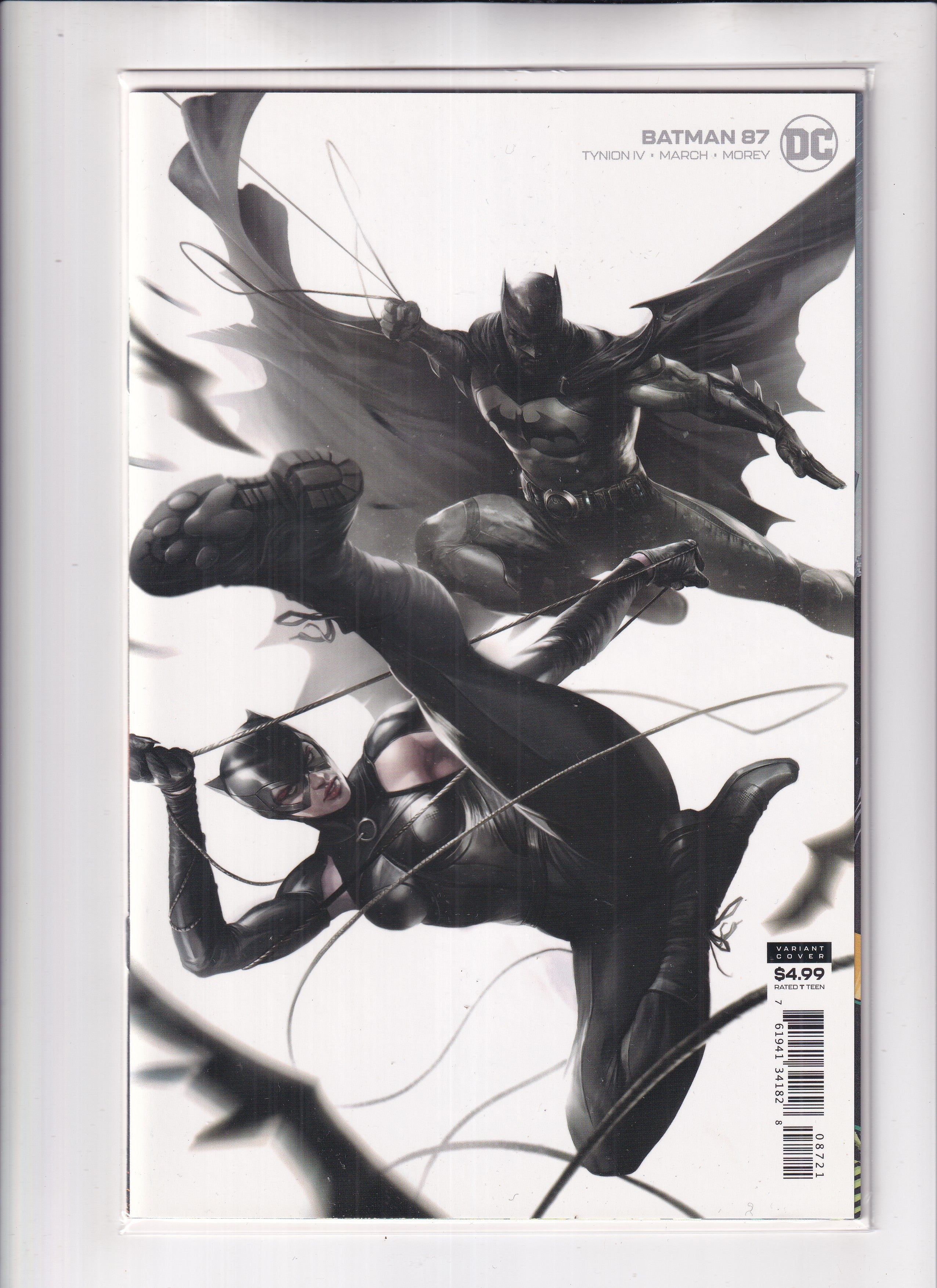 Batman #87 Variant
