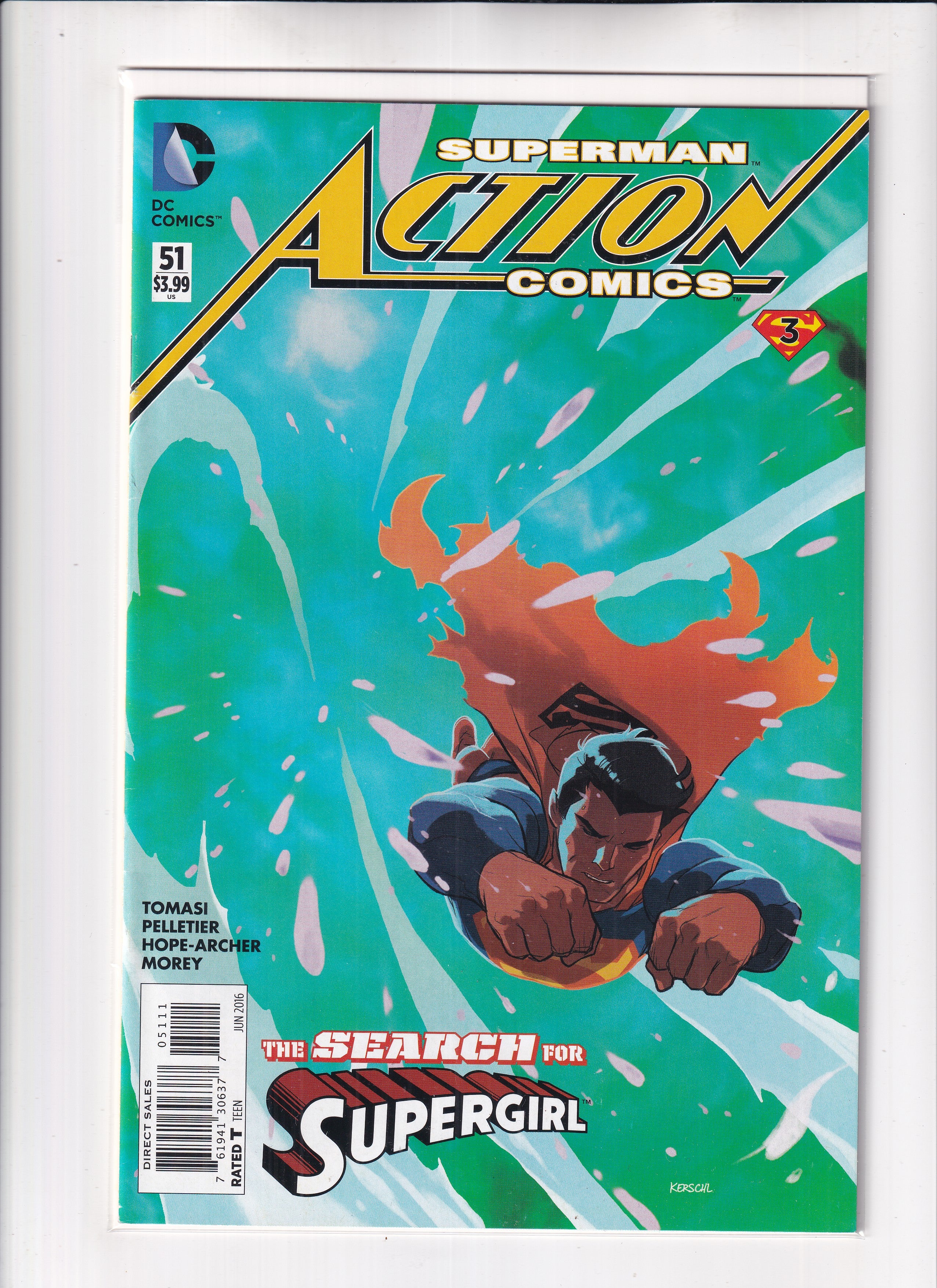 Action Comics #51