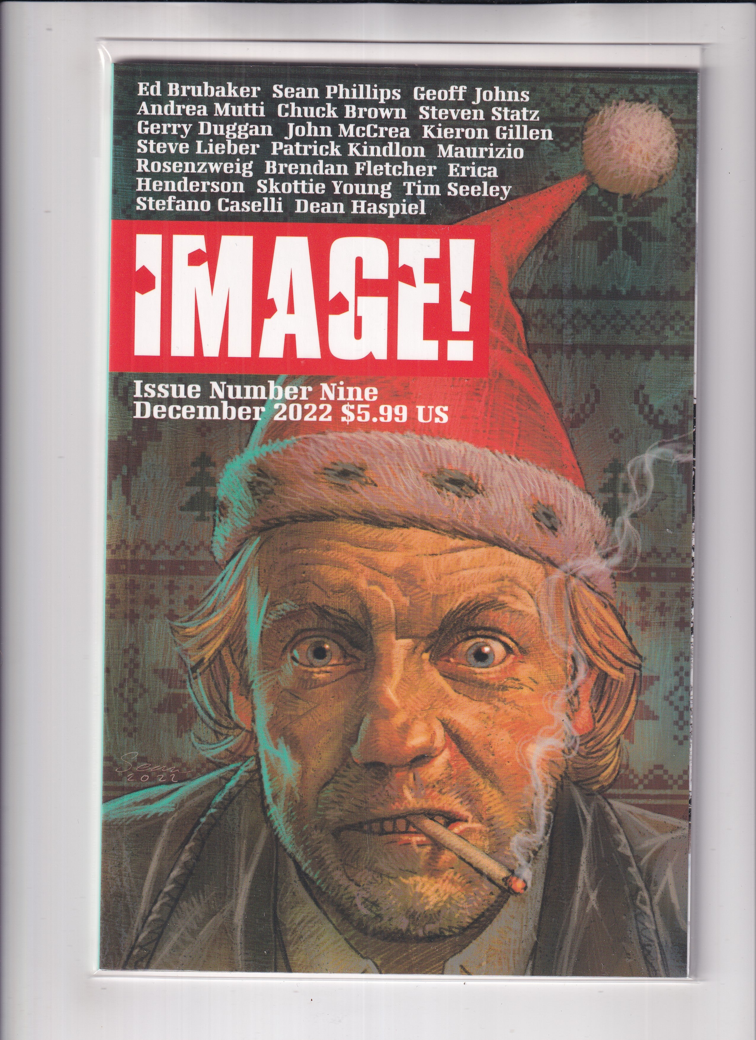 Image 30th Anniversary Anthology #9