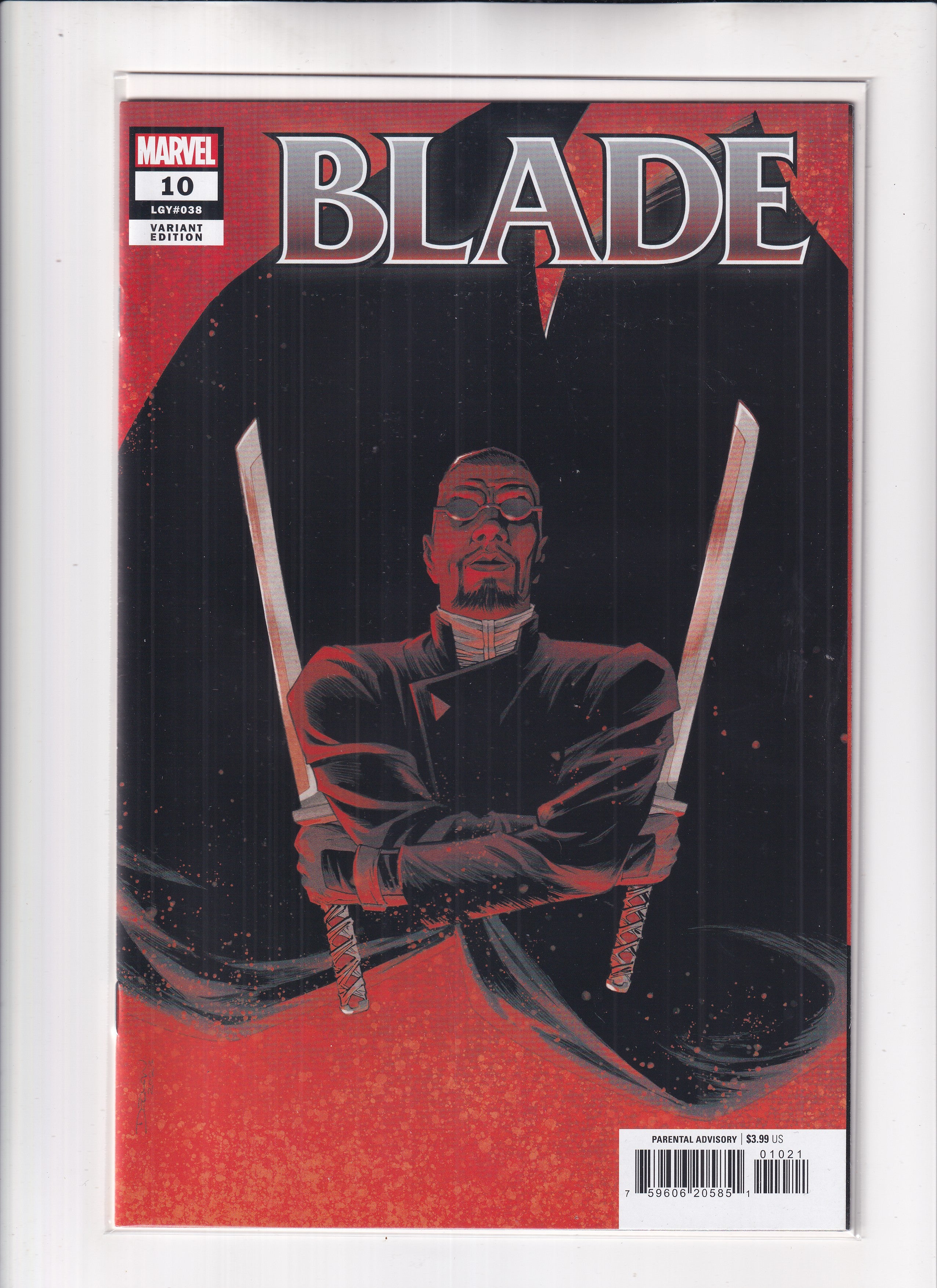 Blade #10 Variant