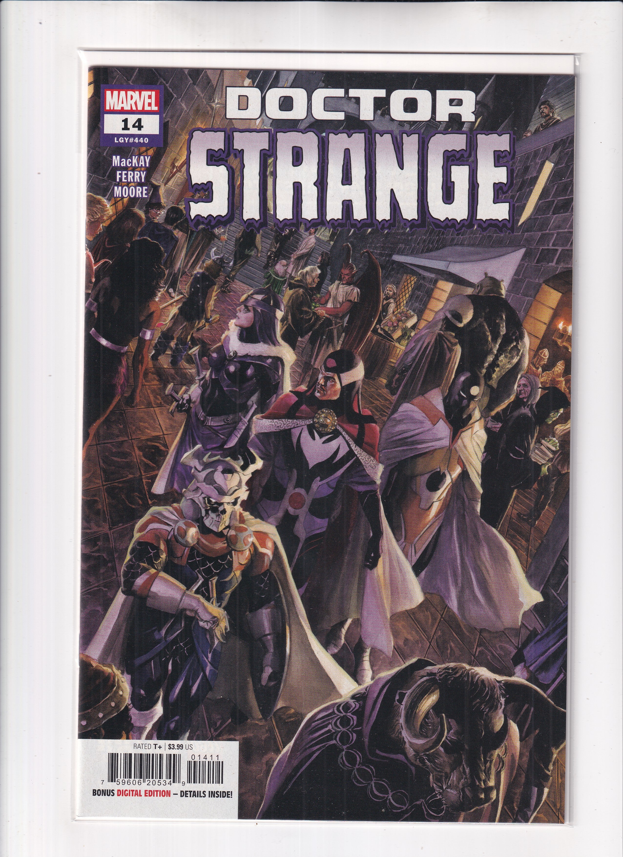 Doctor Strange #14