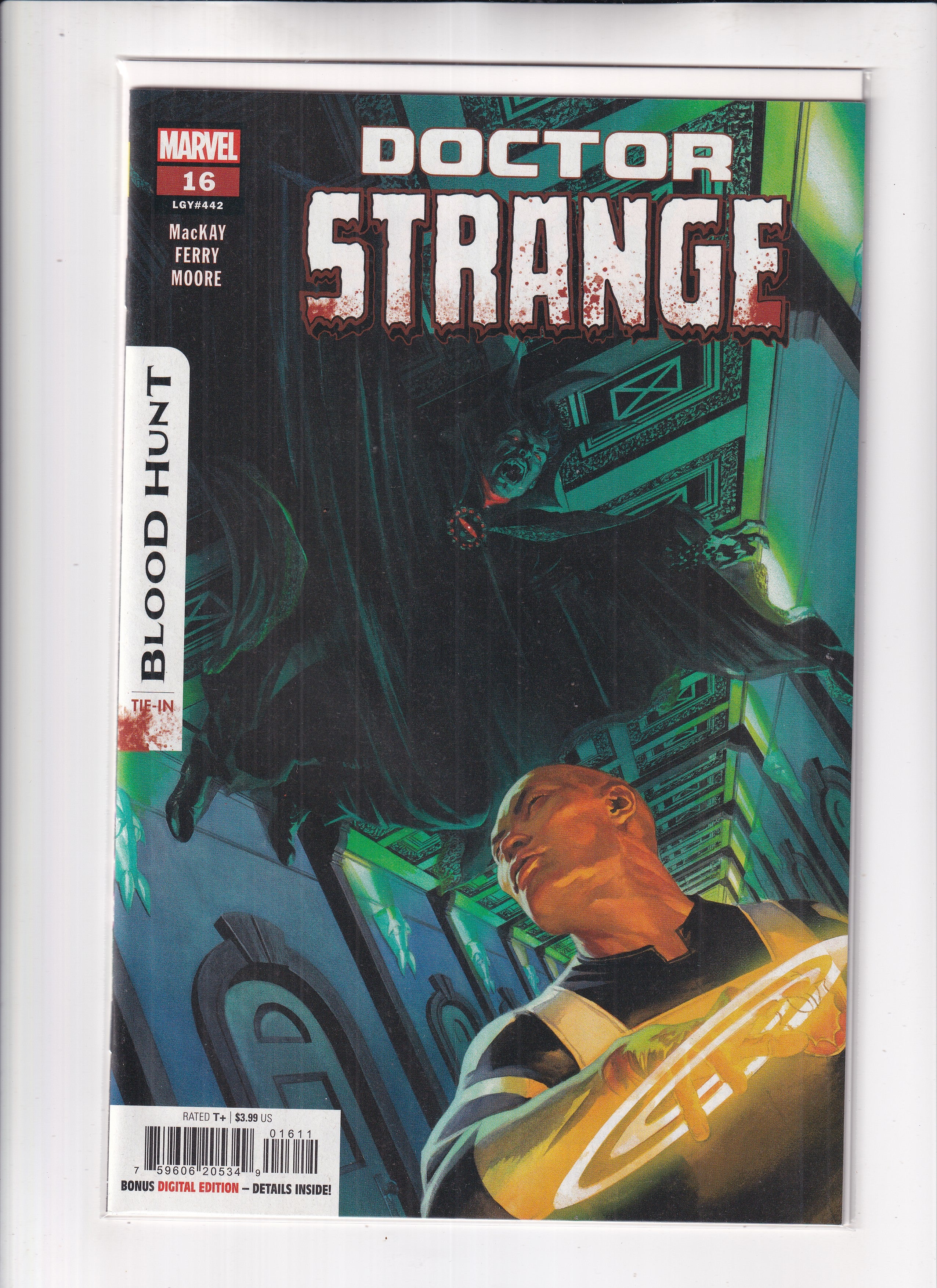 Doctor Strange #16