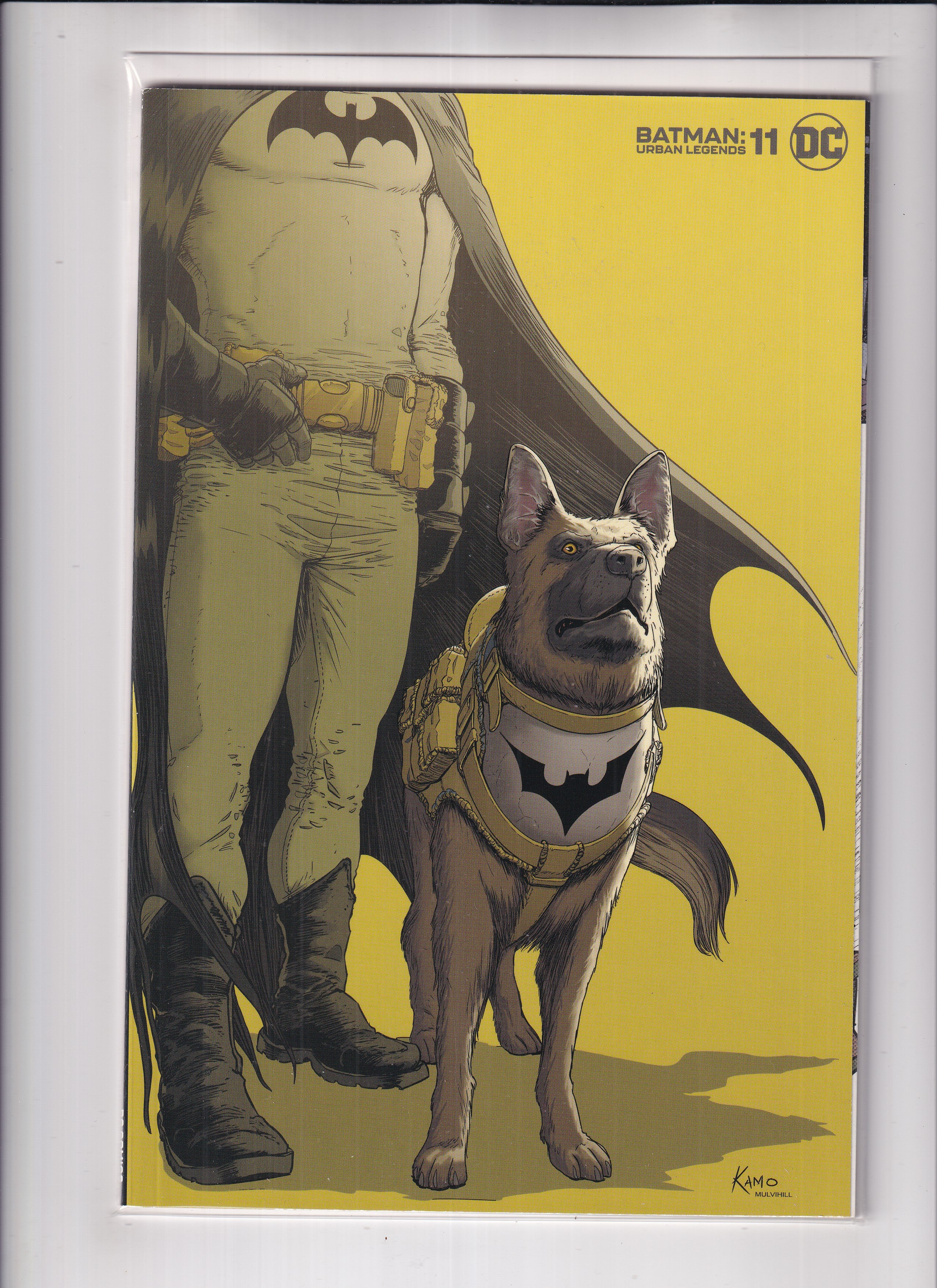 Batman Urban Legends #11 Variant