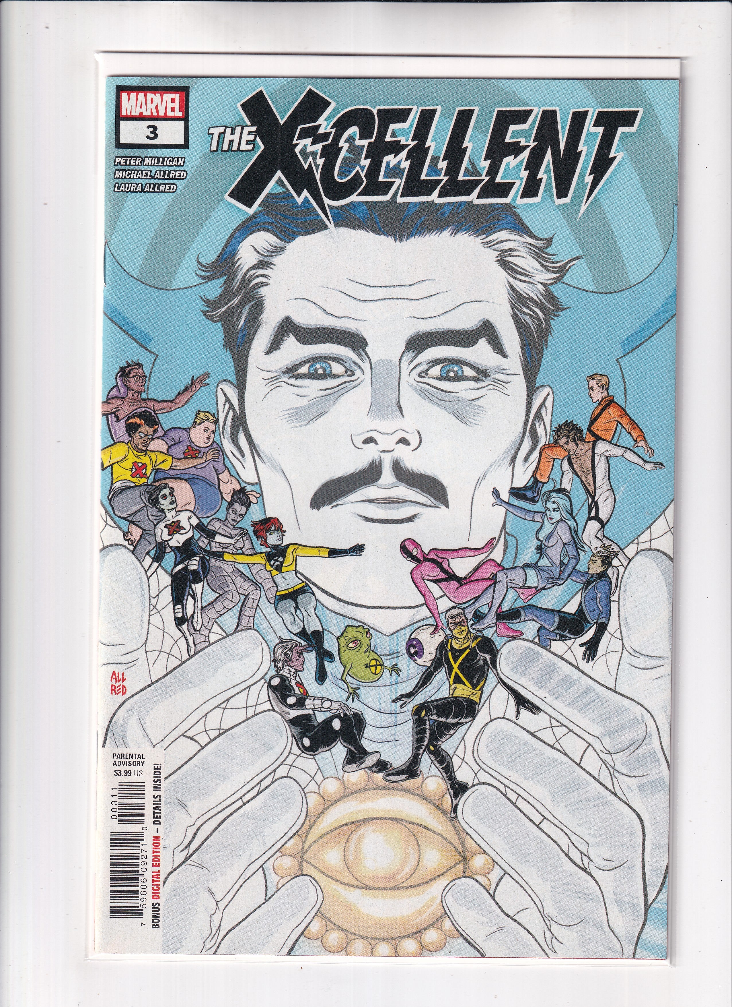 X-Cellent #3