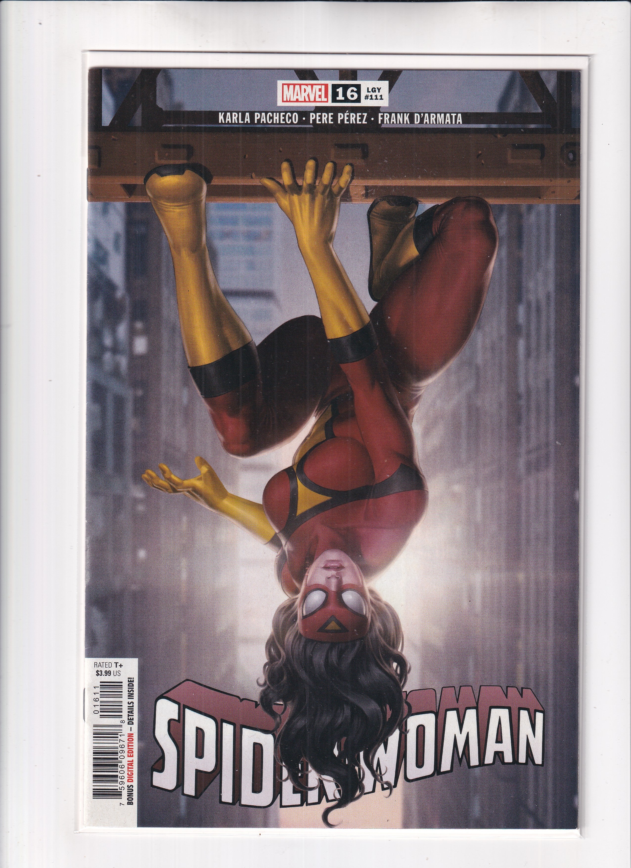 Spider-Woman #16 Variant