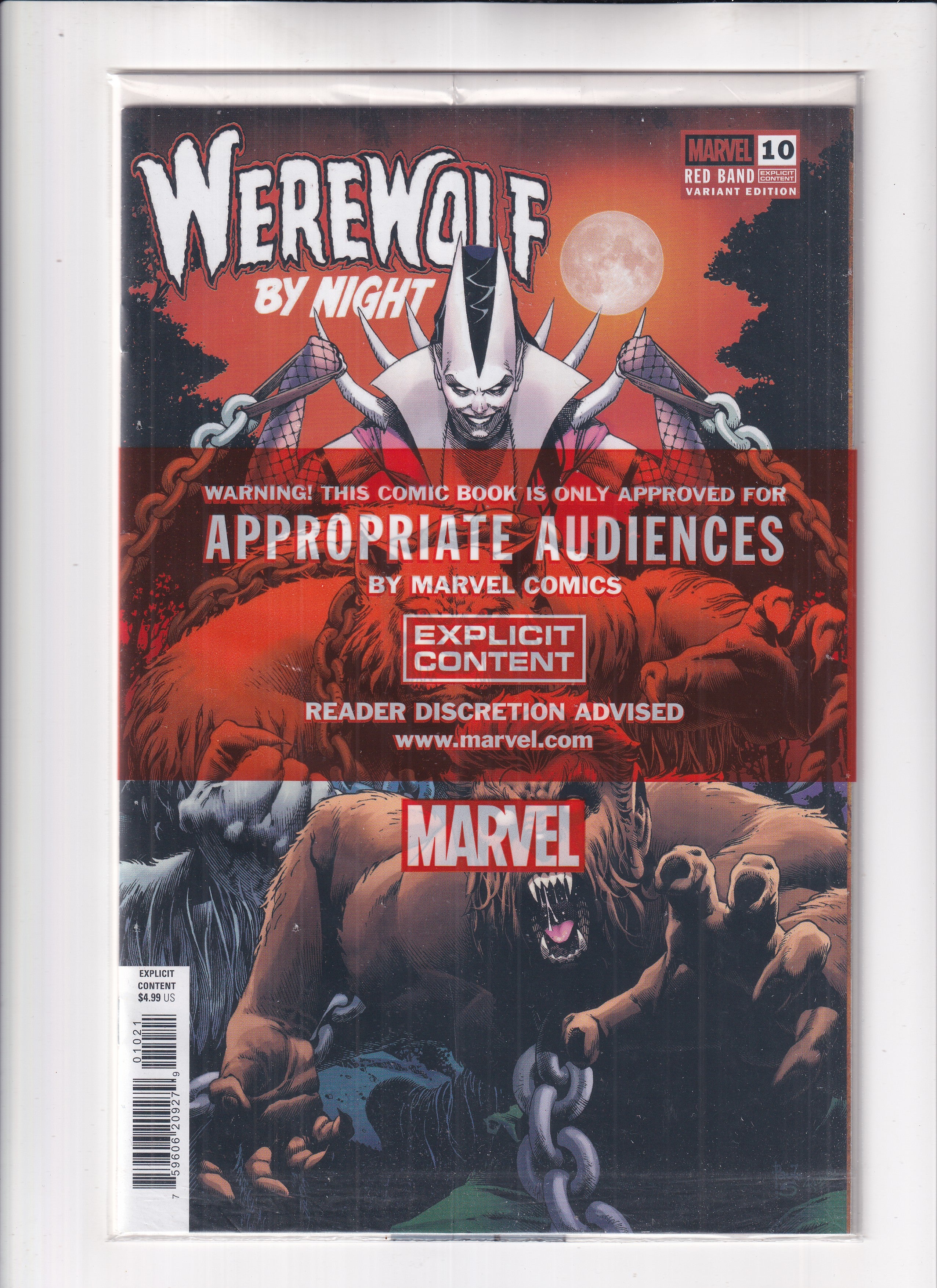 Werewolf by Night Red Band #10