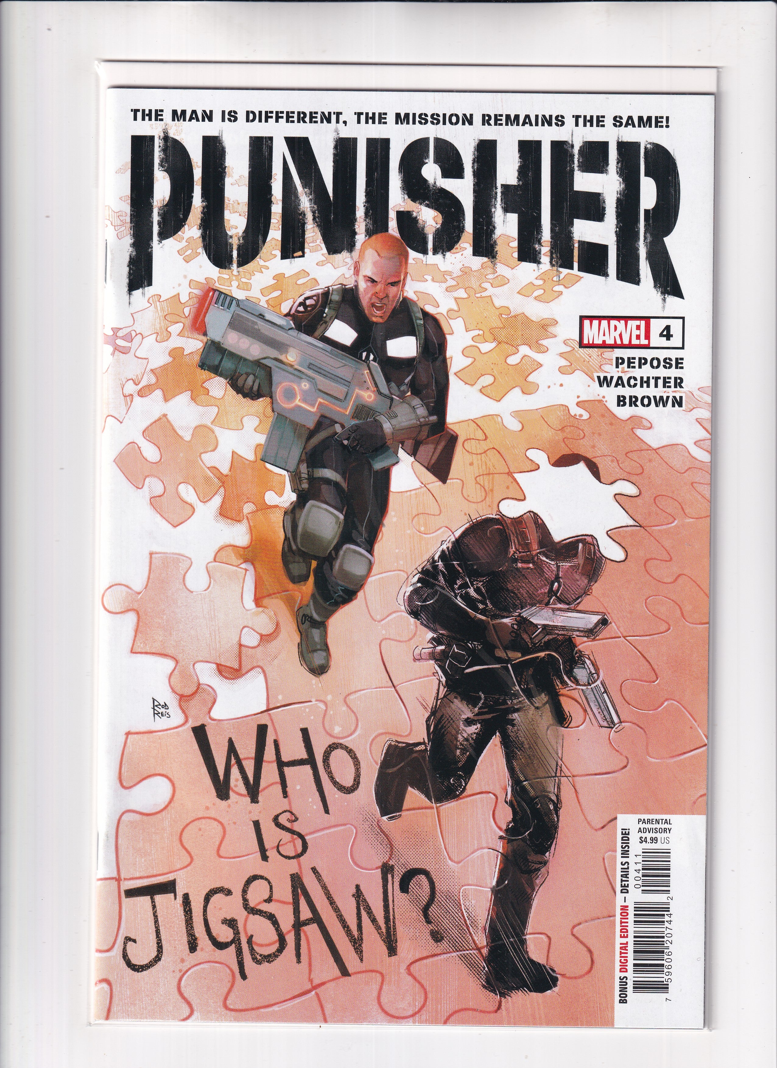 Punisher #4
