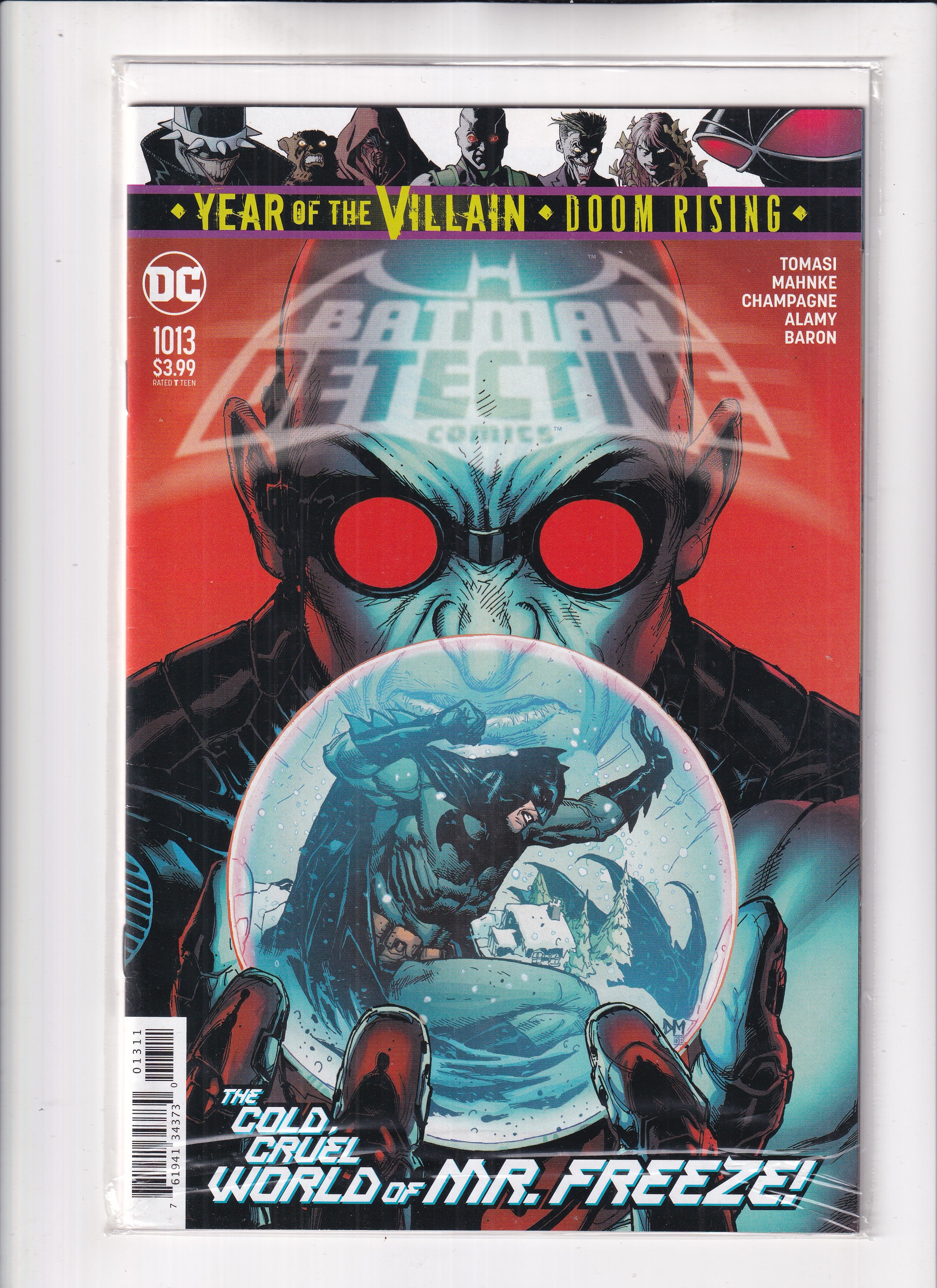 Detective Comic #1013