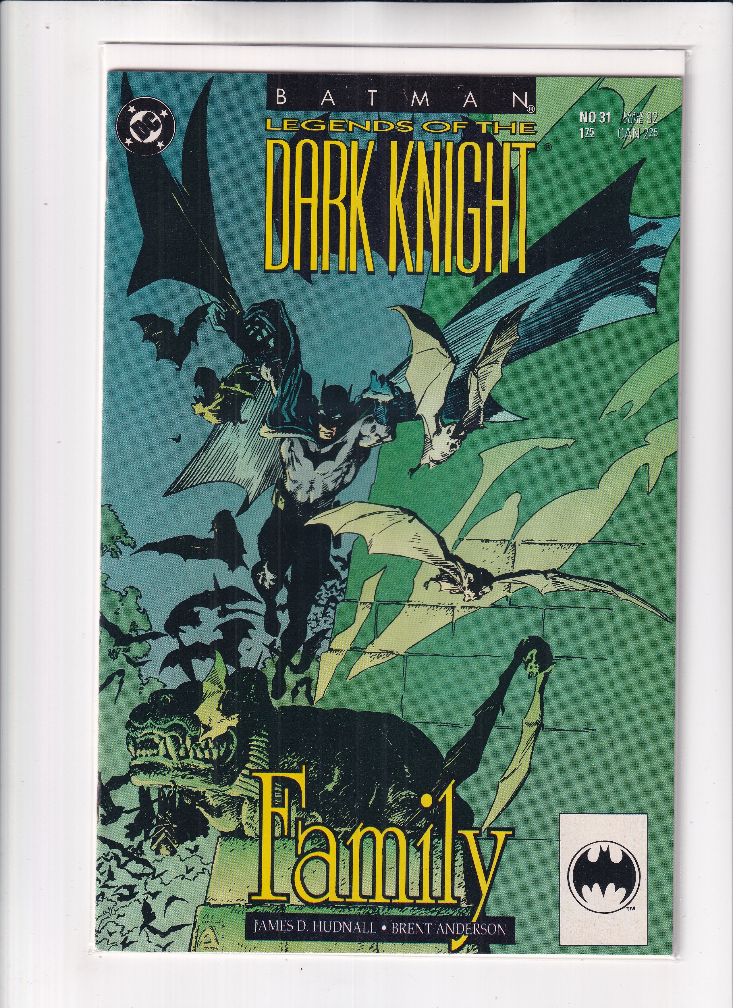 Batman Legends Of The Dark Knight #31