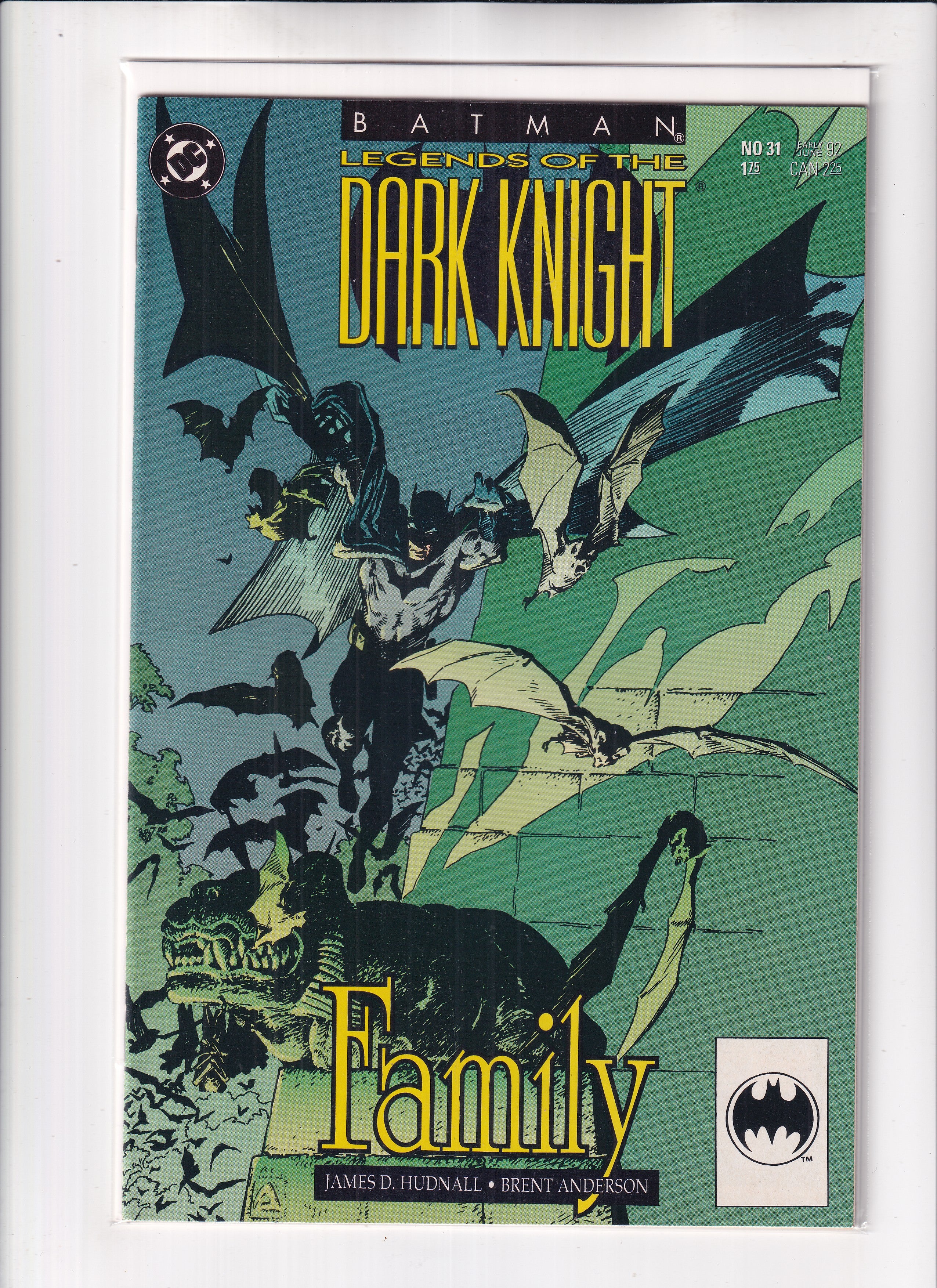 Batman Legends Of The Dark Knight #31
