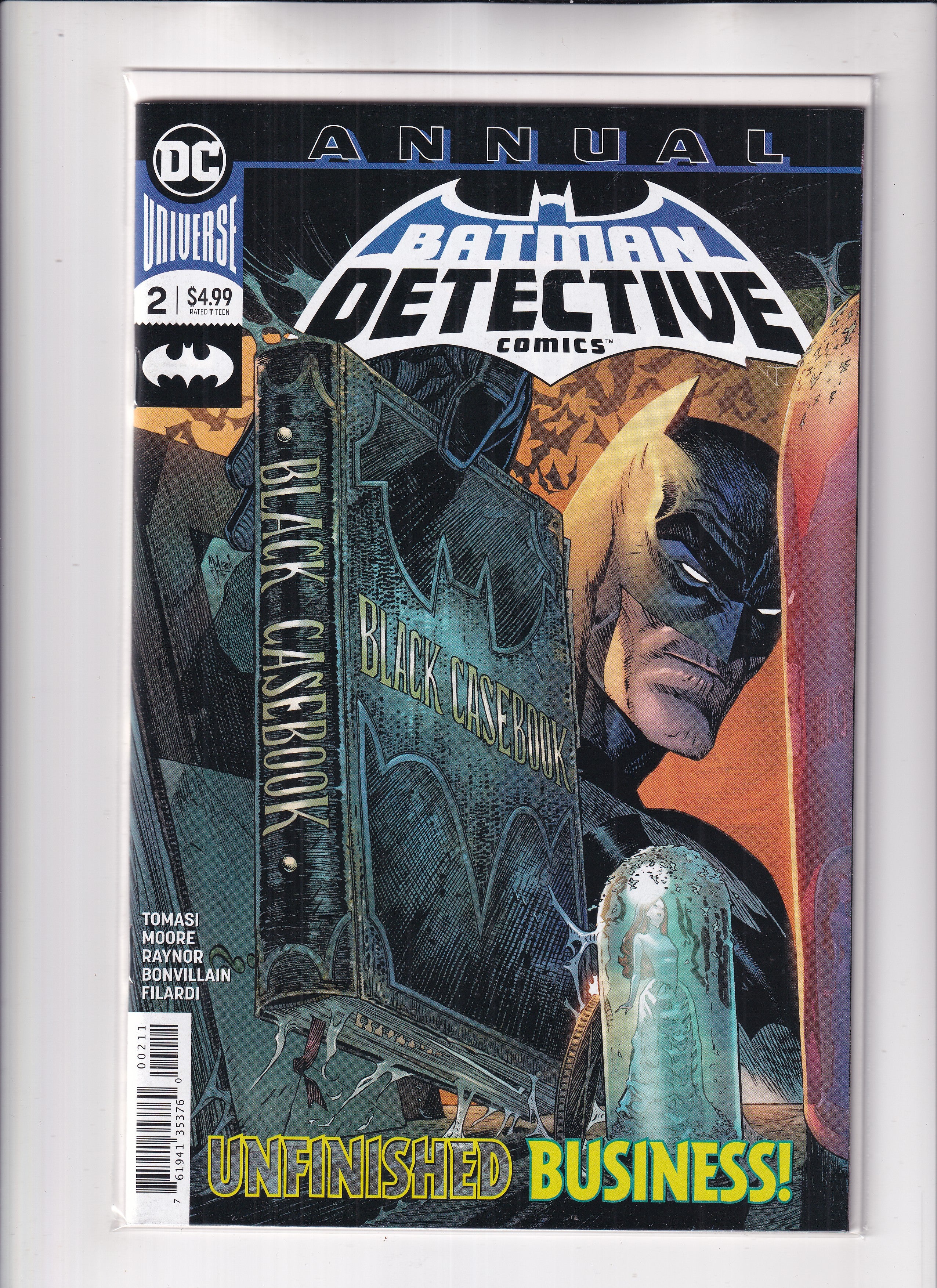 Detective Comics Annual #2 2019