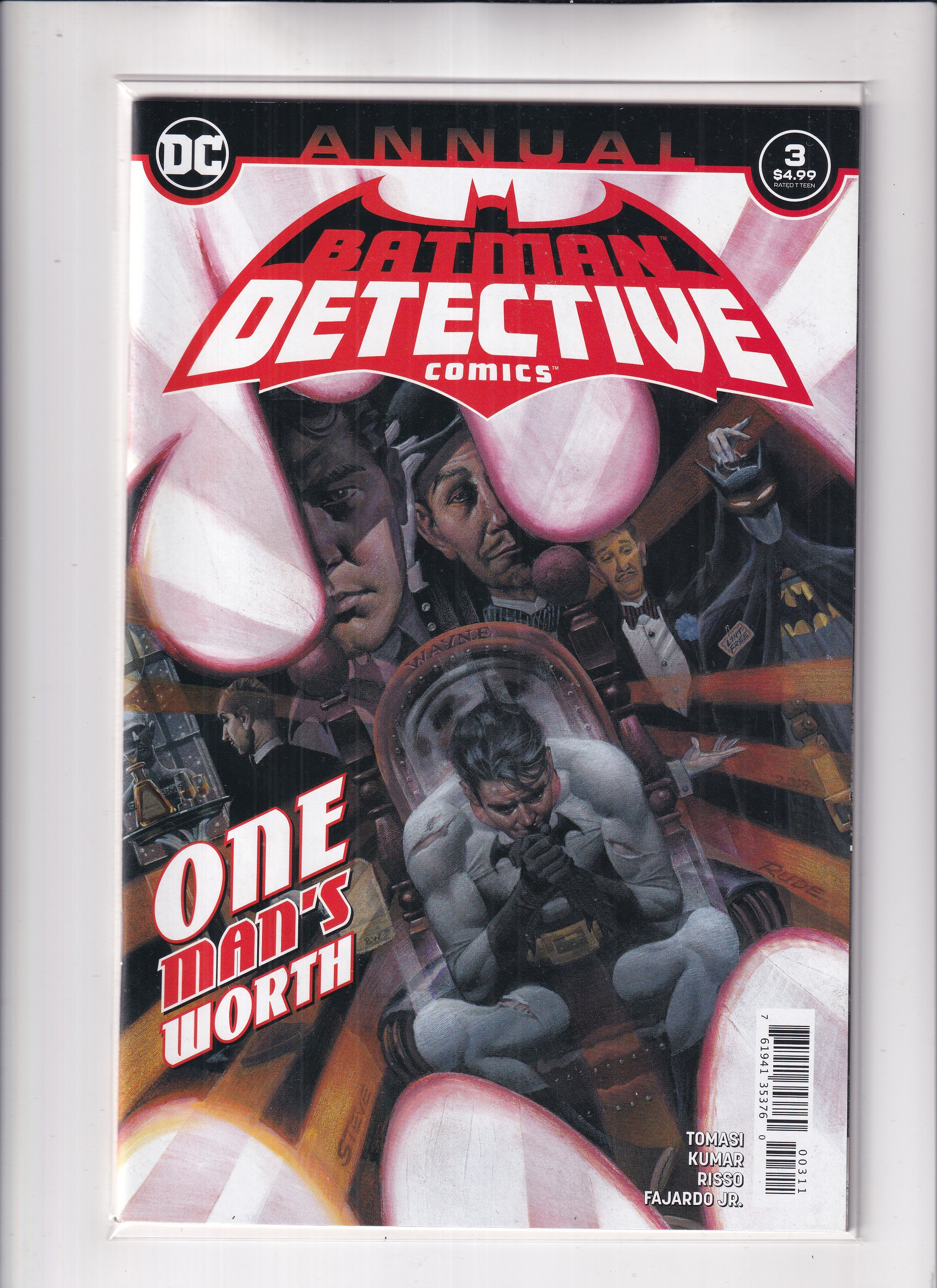 Detective Comics Annual #3 2020
